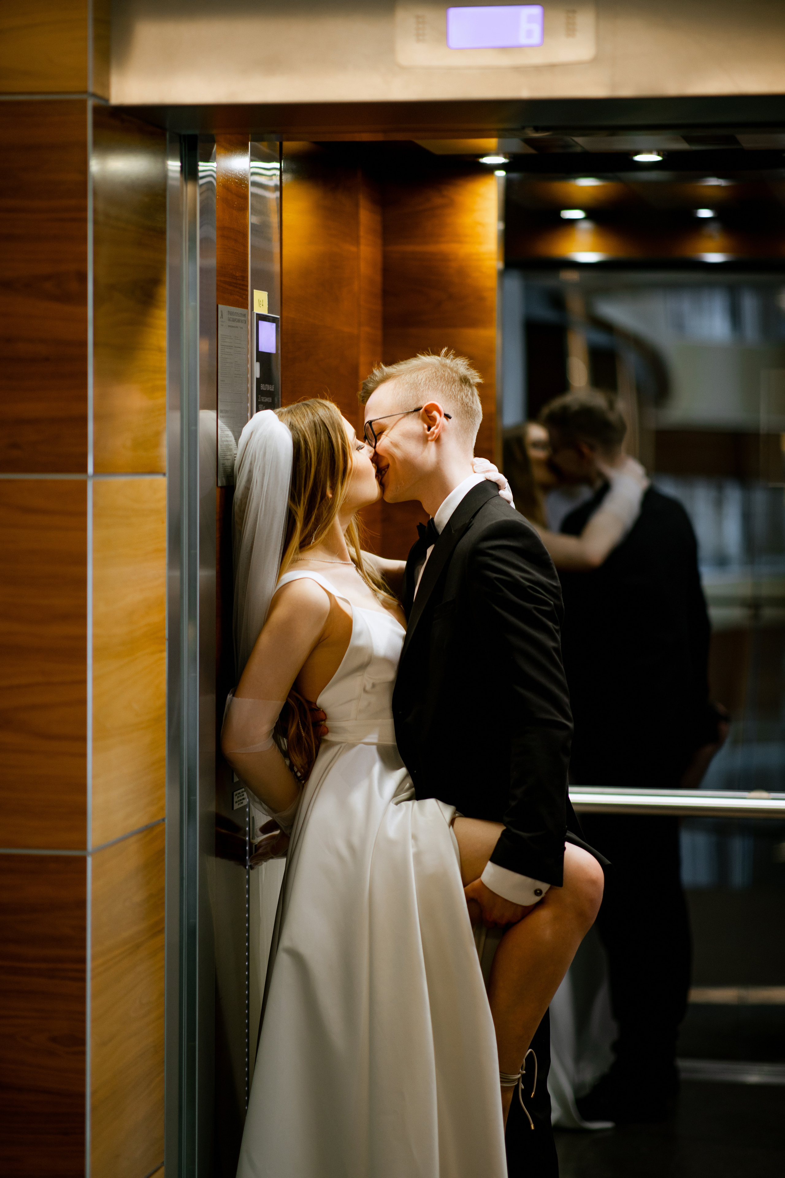 Коля и Лера. Свадебный фотограф Витебск Минск