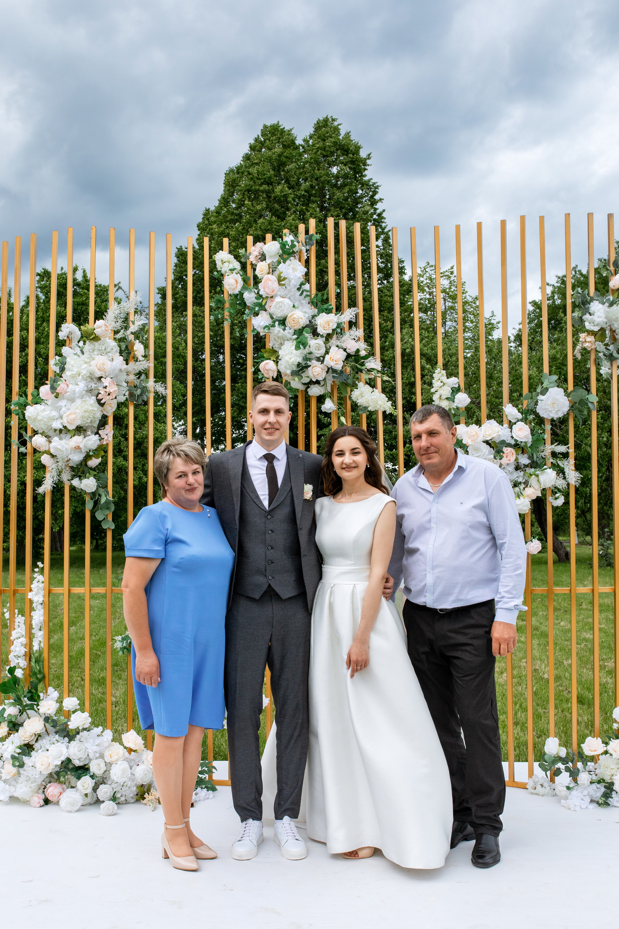 Роман и Юлия. Свадебный фотограф Витебск Минск