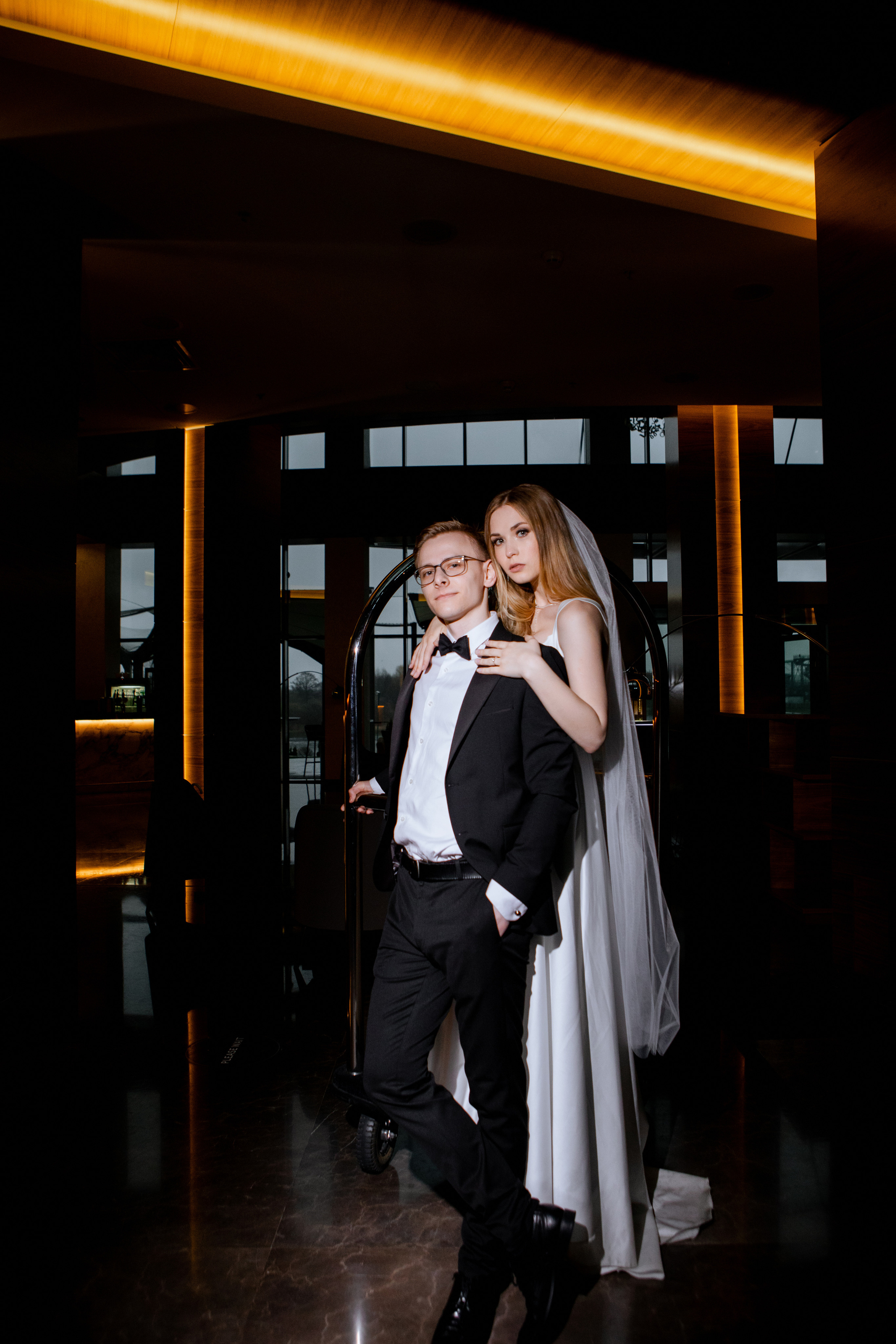 Коля и Лера. Свадебный фотограф Витебск Минск