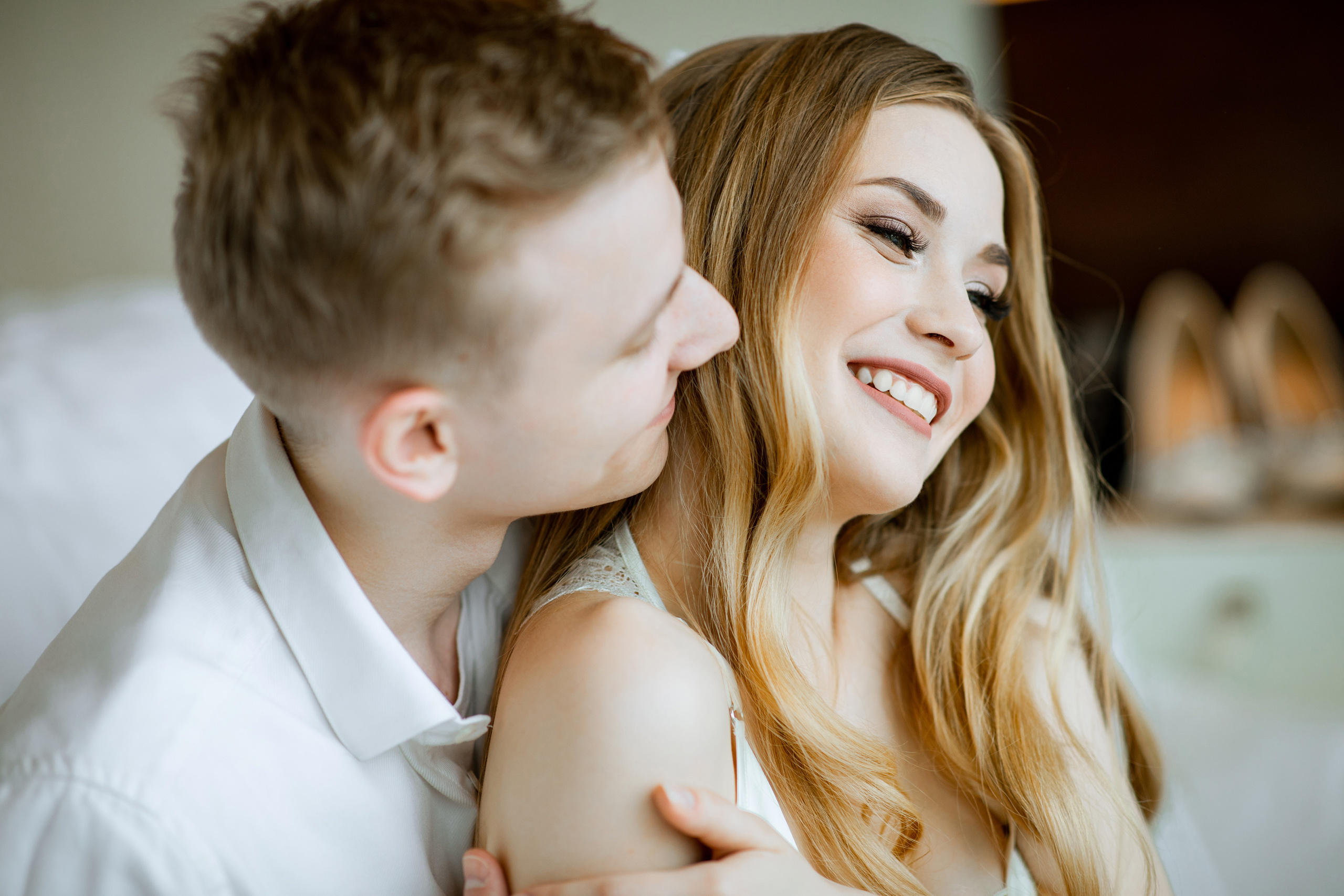 Коля и Лера. Свадебный фотограф Витебск Минск