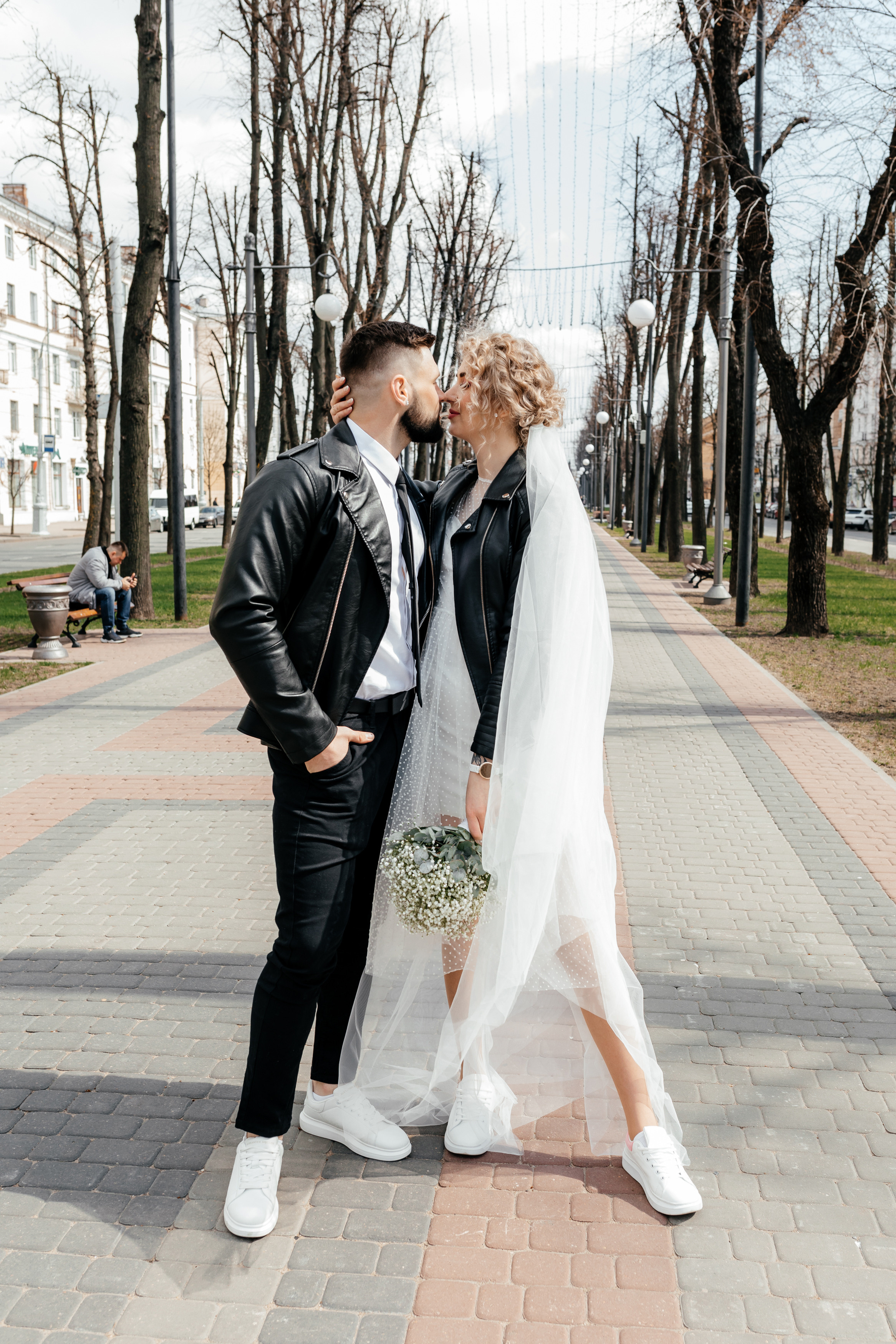 Вадим и Ананстасия. Свадебный фотограф Витебск Минск