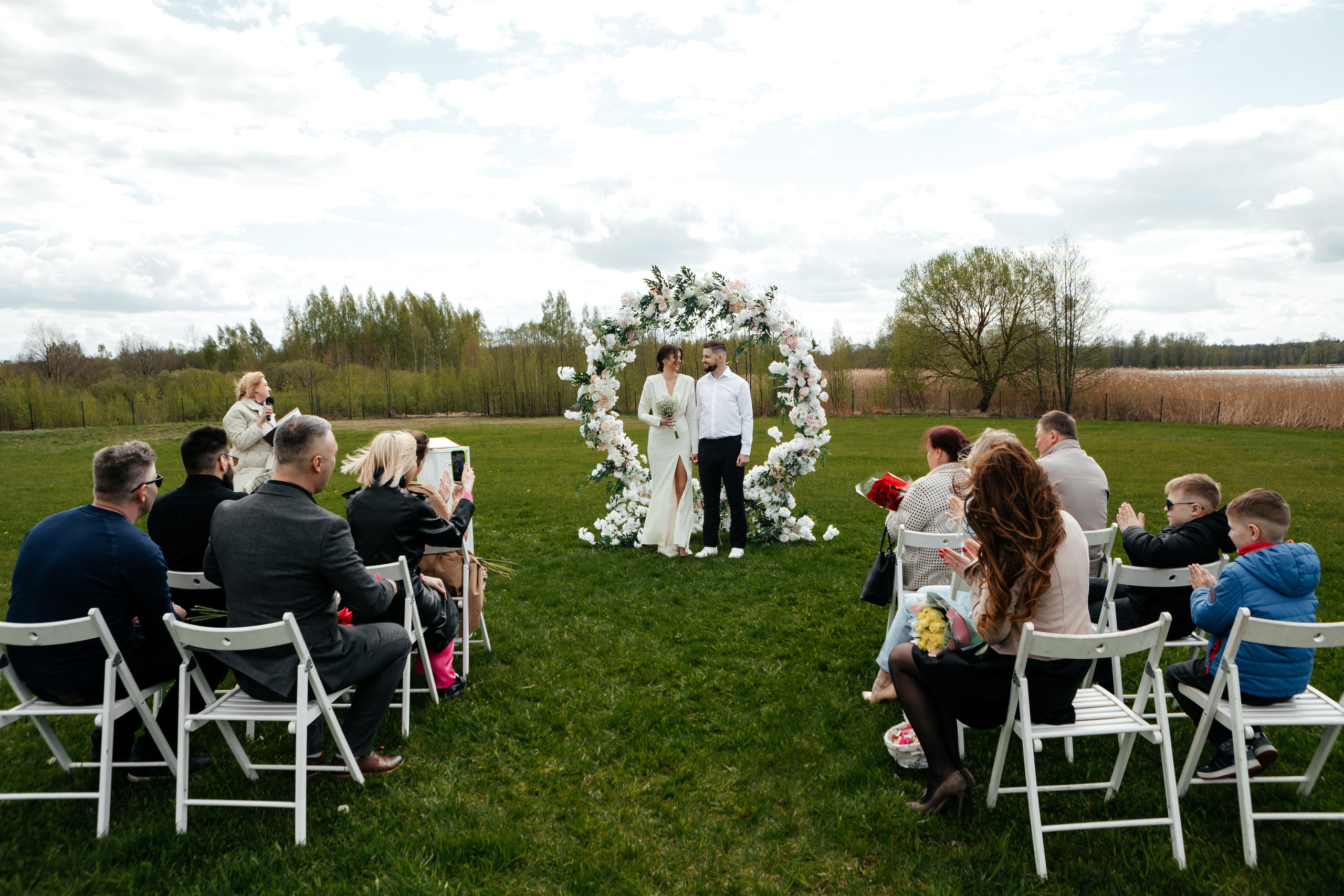 Сергей и Юлия. Свадебный фотограф Витебск Минск