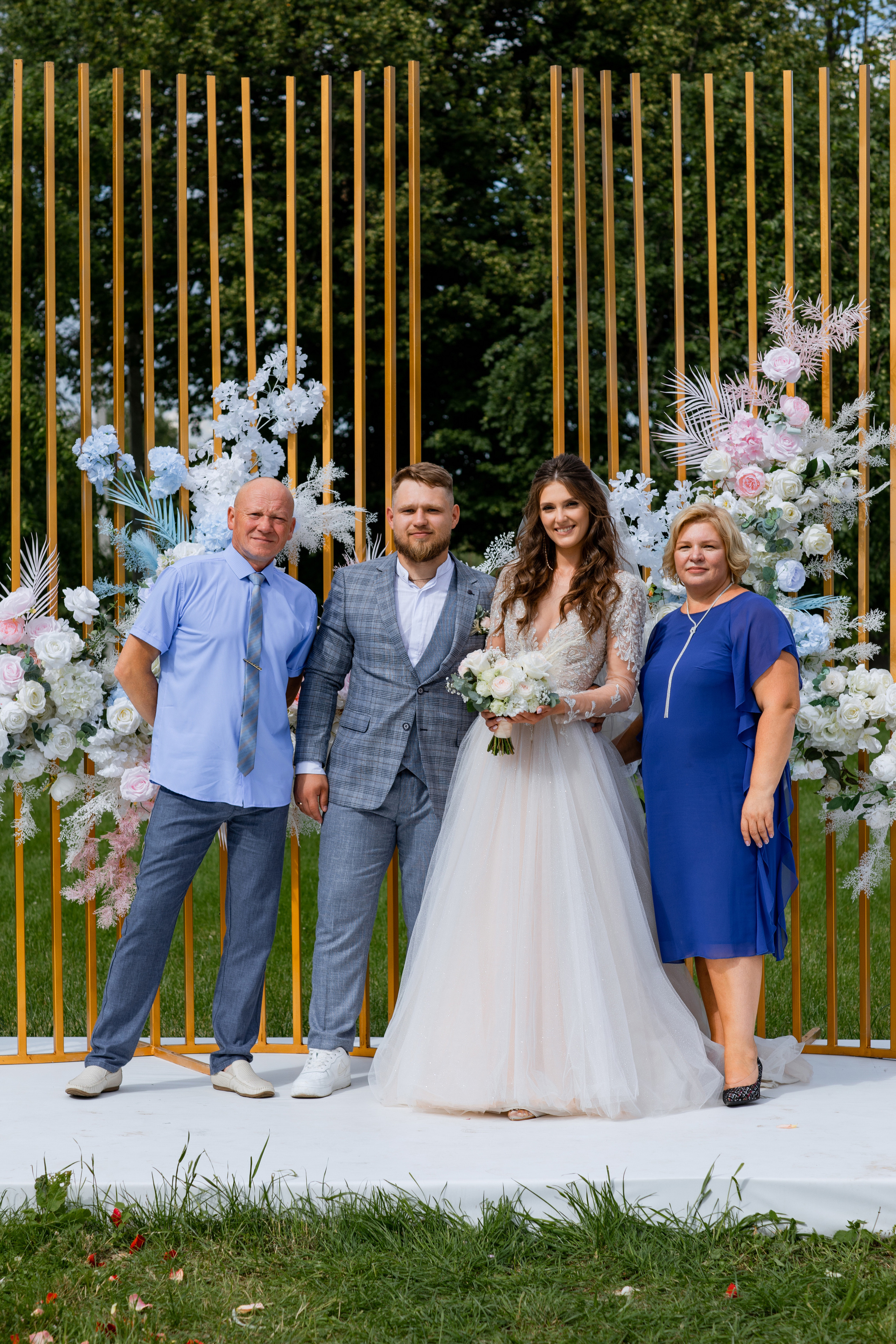 Глеб и Ира. Свадебный фотограф Витебск Минск