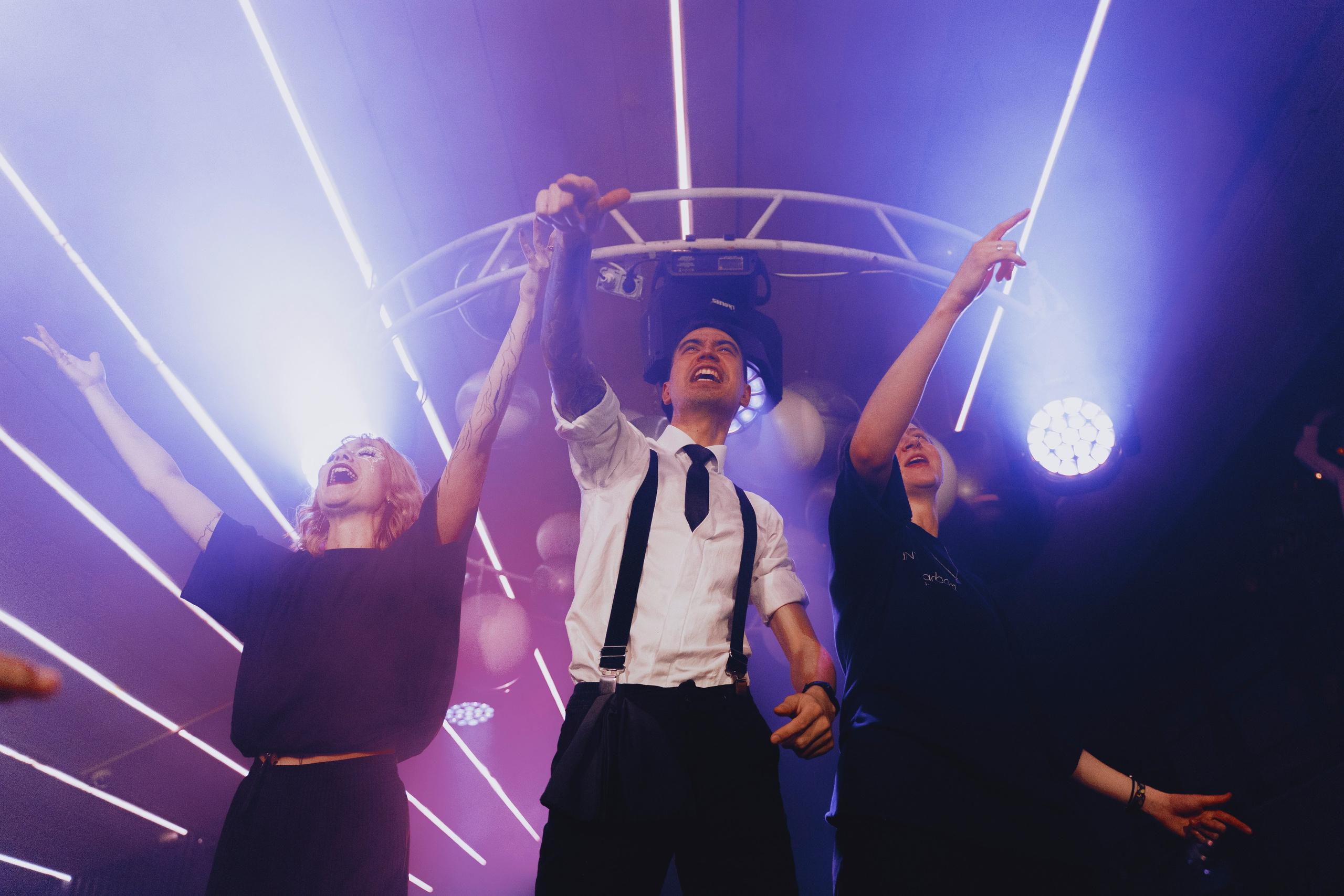 SANTA BARBARA. NIGHT VISION ФОТОГРАФЫ И ВИДЕОГРАФЫ СПБ