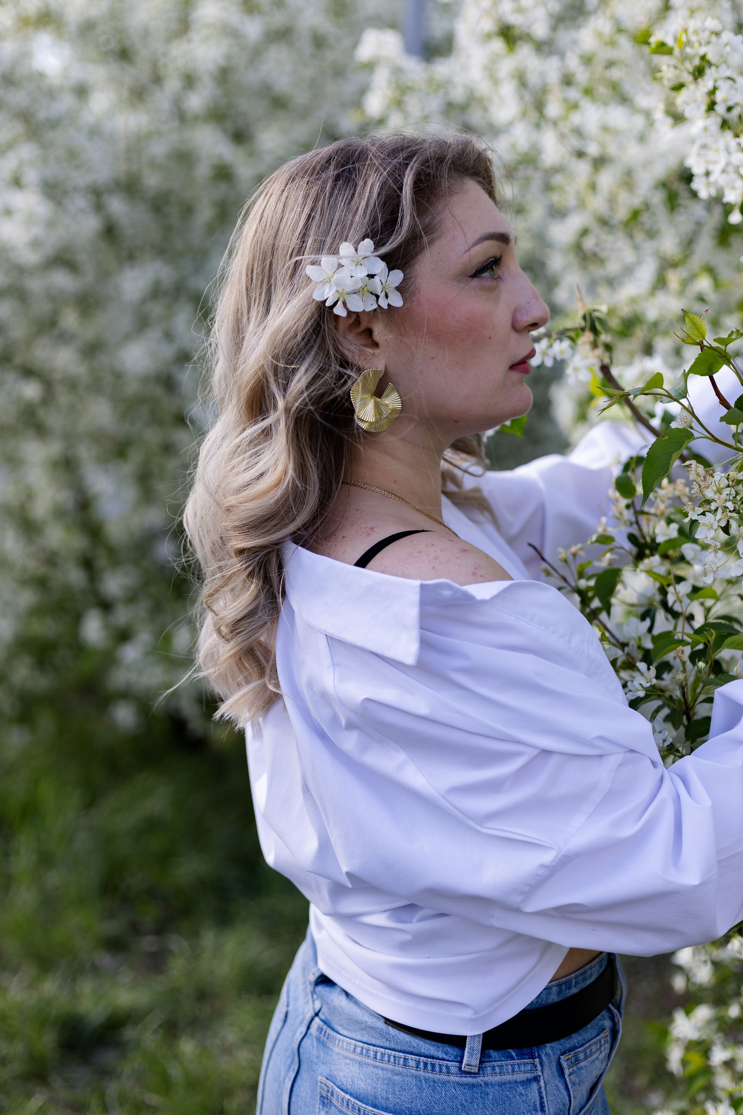 Фотосессия Екатерины. Женский фотограф в Орске Новотроицке Динара Долганова