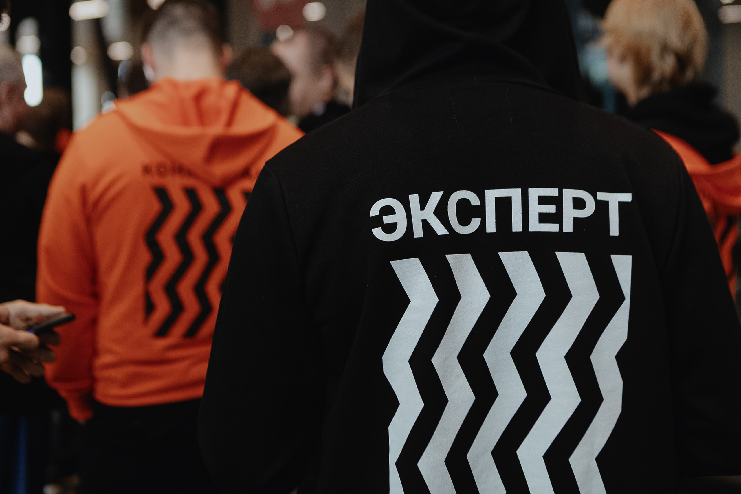 Чемпионат Высоких Технологий. LEVORIGINAL