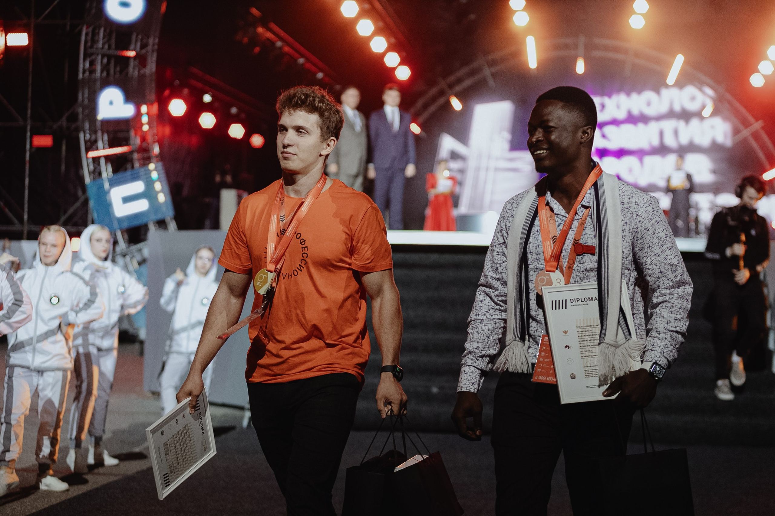 Чемпионат Высоких Технологий. LEVORIGINAL