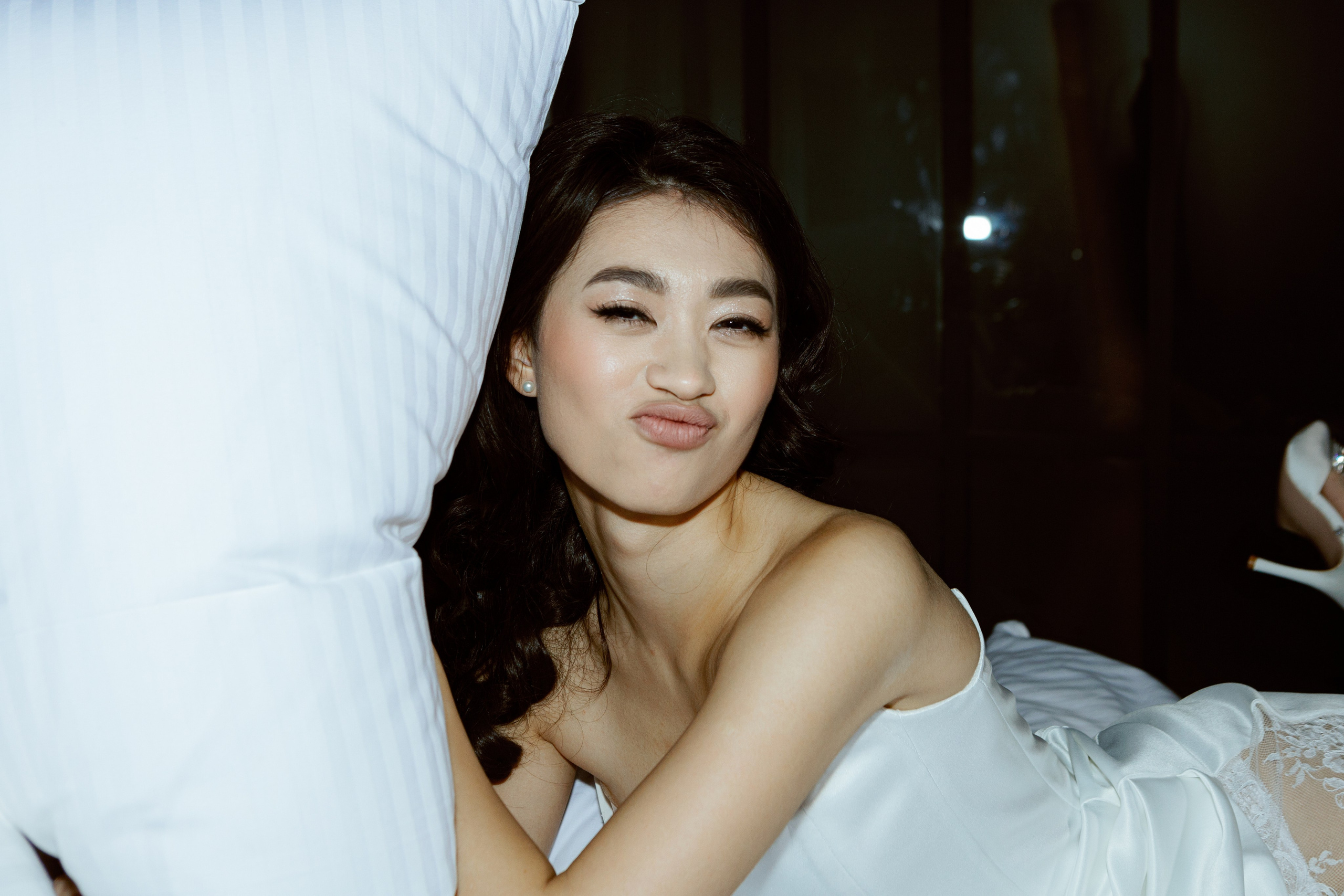 Сборы в отеле. LEVORIGINAL