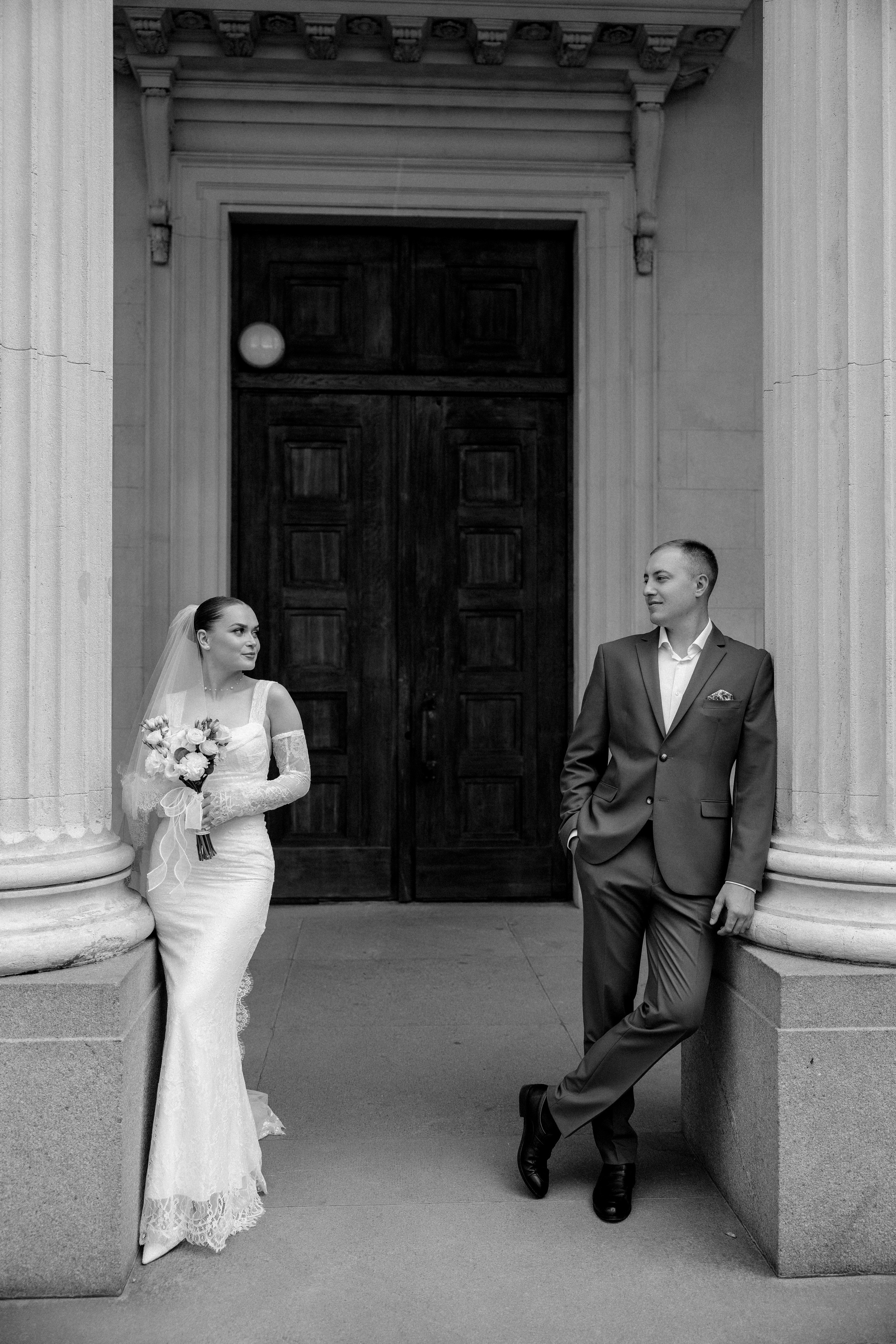 Александра & Никита. Фотограф Сотникова Вероника