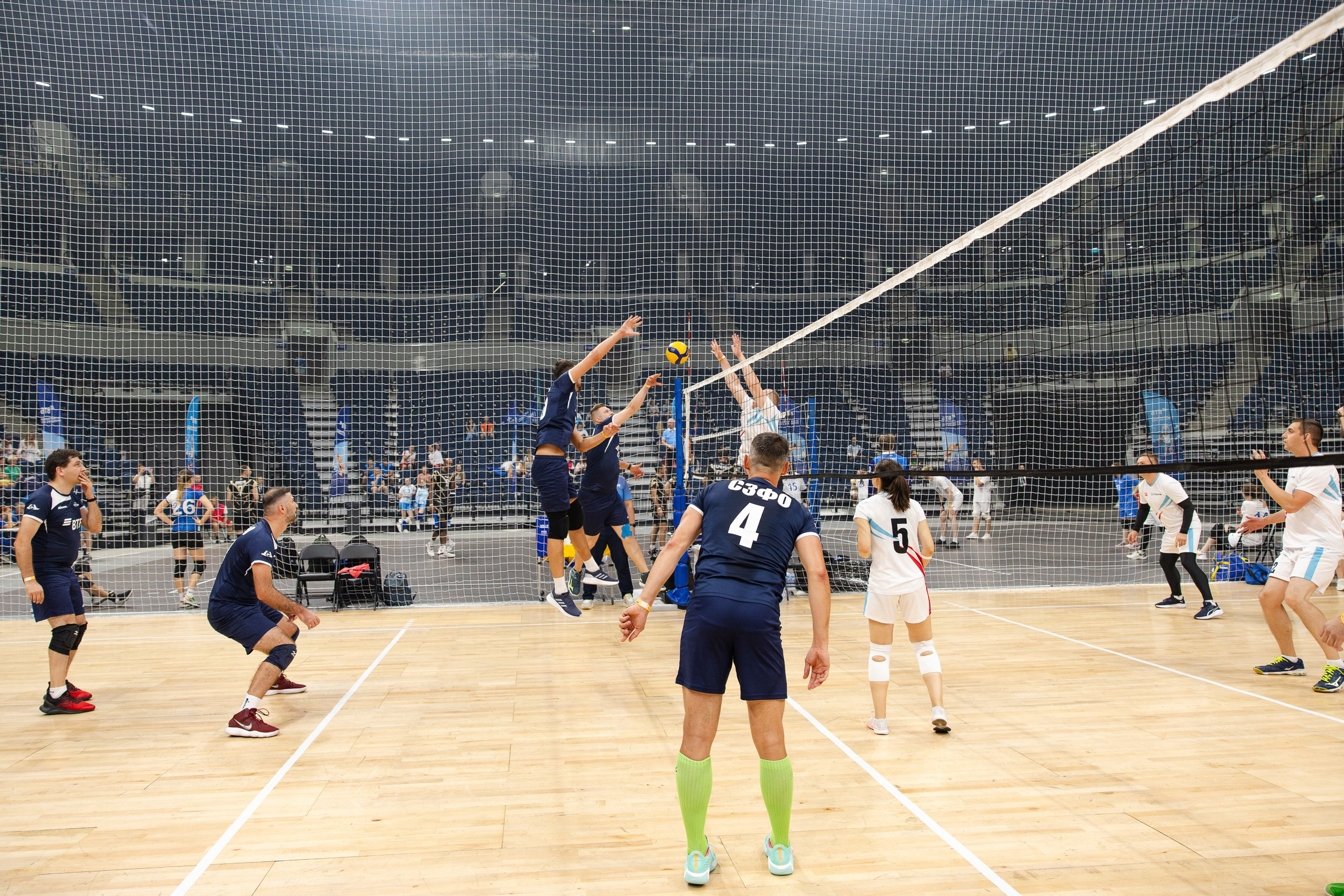 ВТБ Спартакиада. Свадебный репортажный фотограф в Москве
