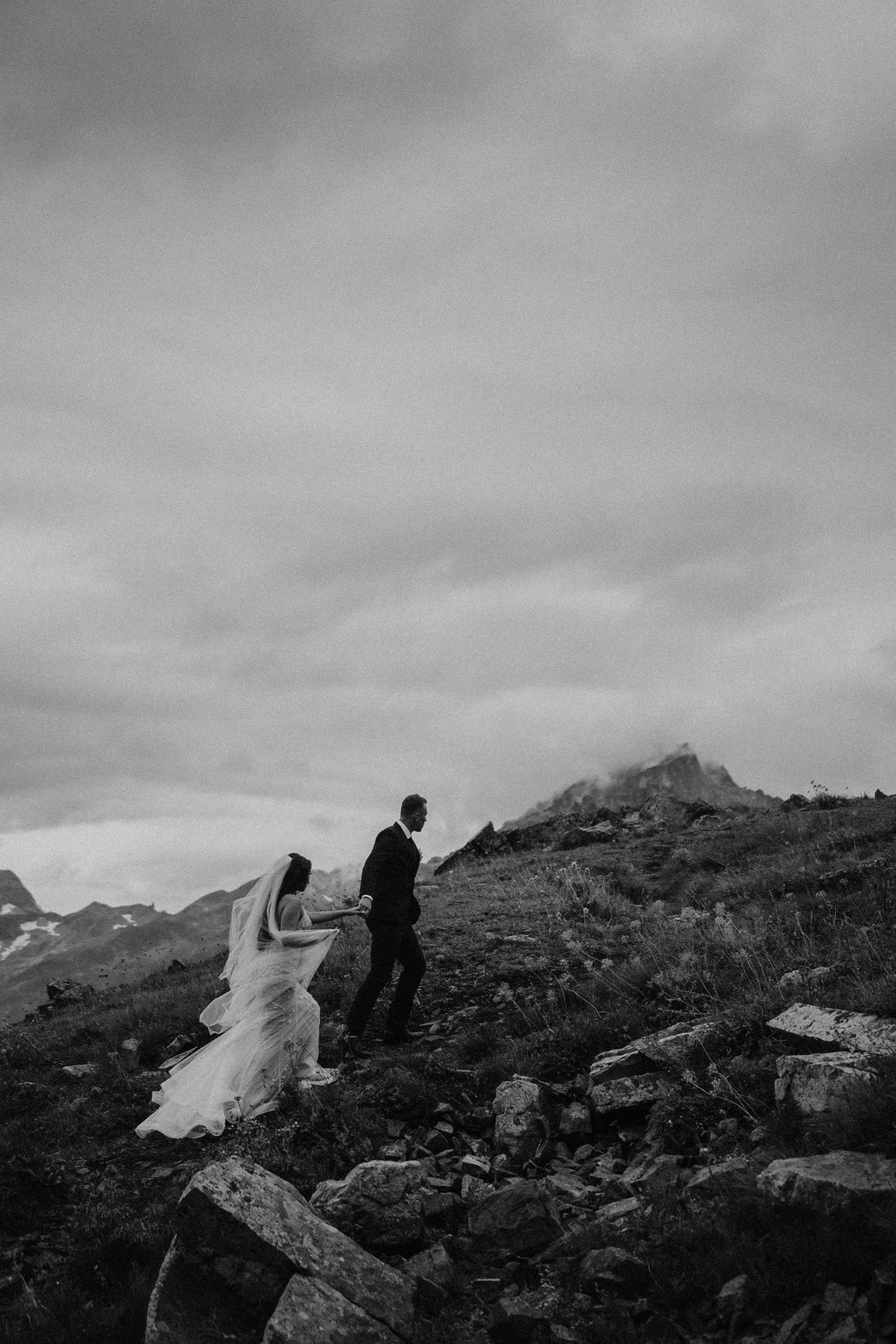 ANDREY & ELIZAVETA | DOMBAY. Фотограф Настя Конник | Пятигорск | Эльбрус | Домбай | Архыз