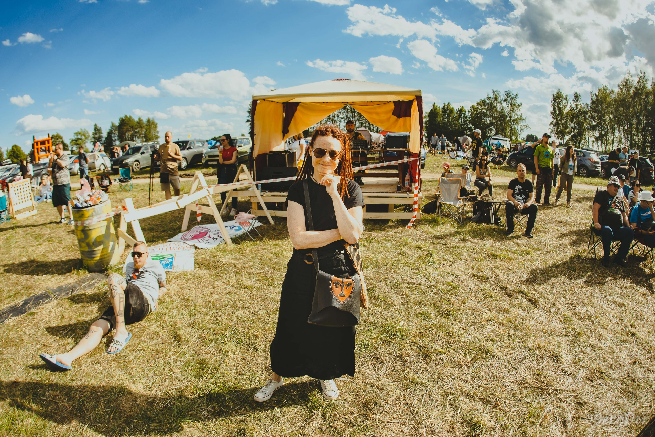 ДМЦ, Дороги меняют цвет, фестиваль, Добрый рок, Псков, 06.07.2024, SergDor, 6 июля 2024 года, #SergDor