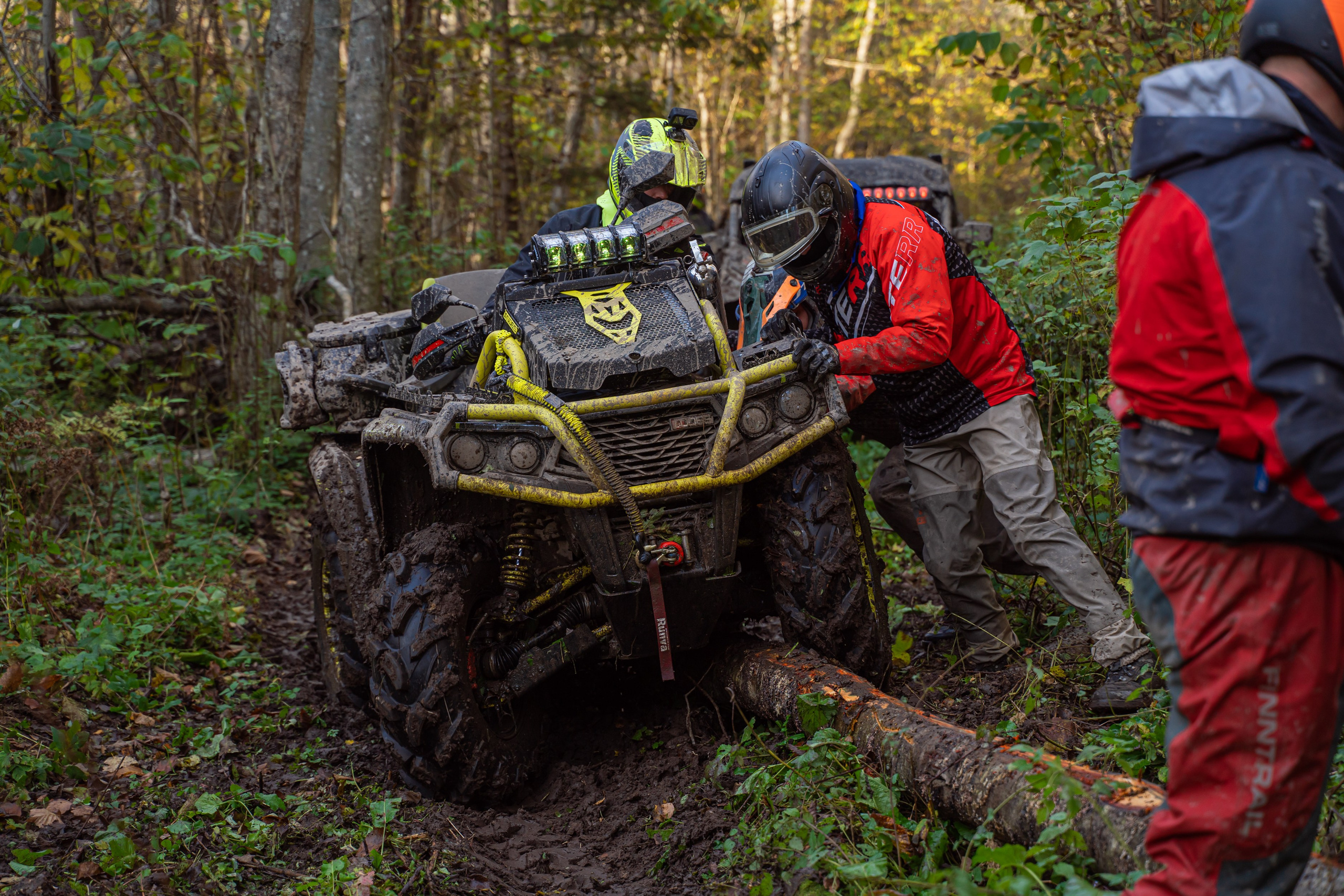 Квадровыезд- фоторепортаж Псковская область. Свадебный, семейный, портретный, репортажный фотограф в Санкт-Петербурге