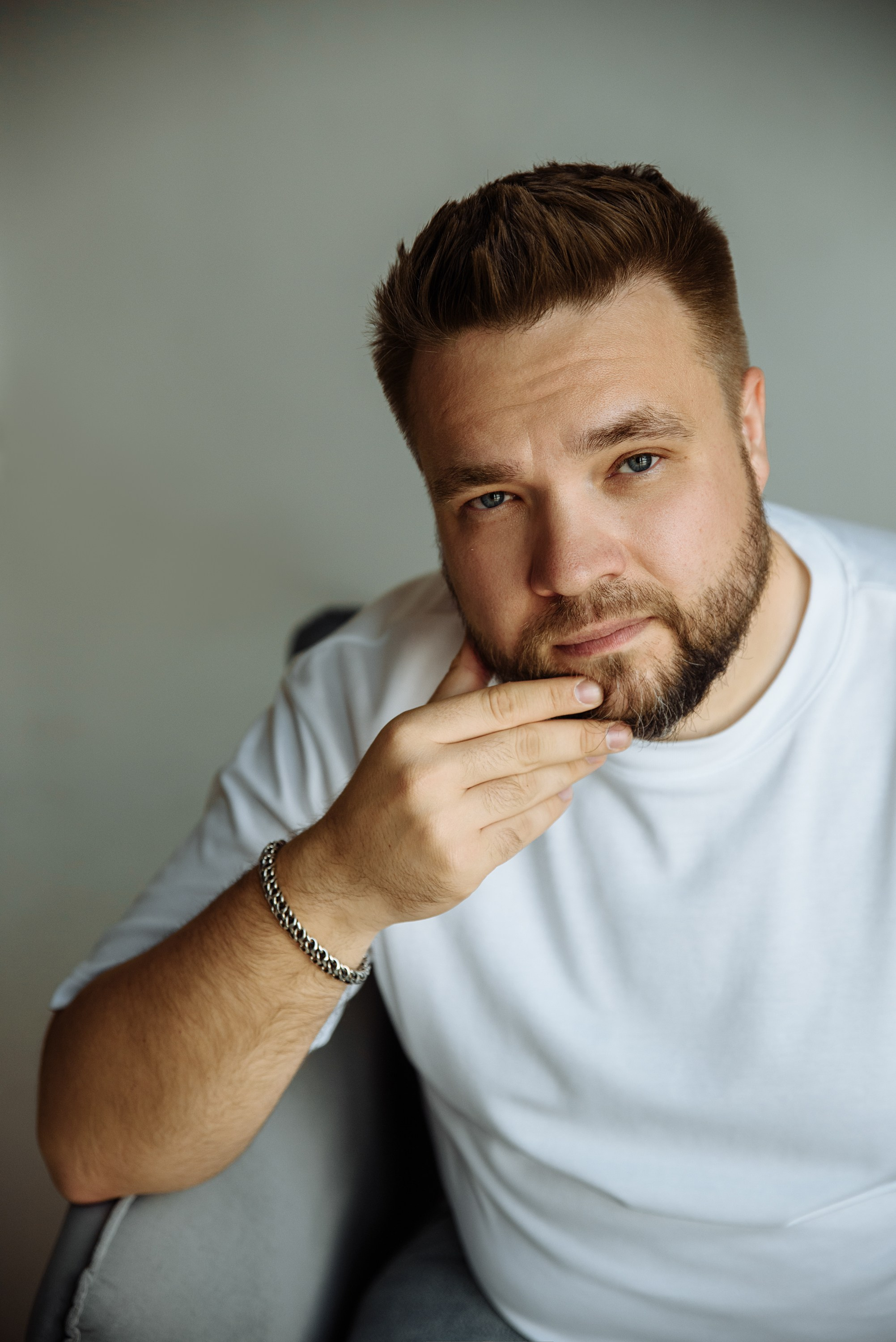 Бизнес портреты. Портретный фотограф Москва, репортаж и естественная постановка