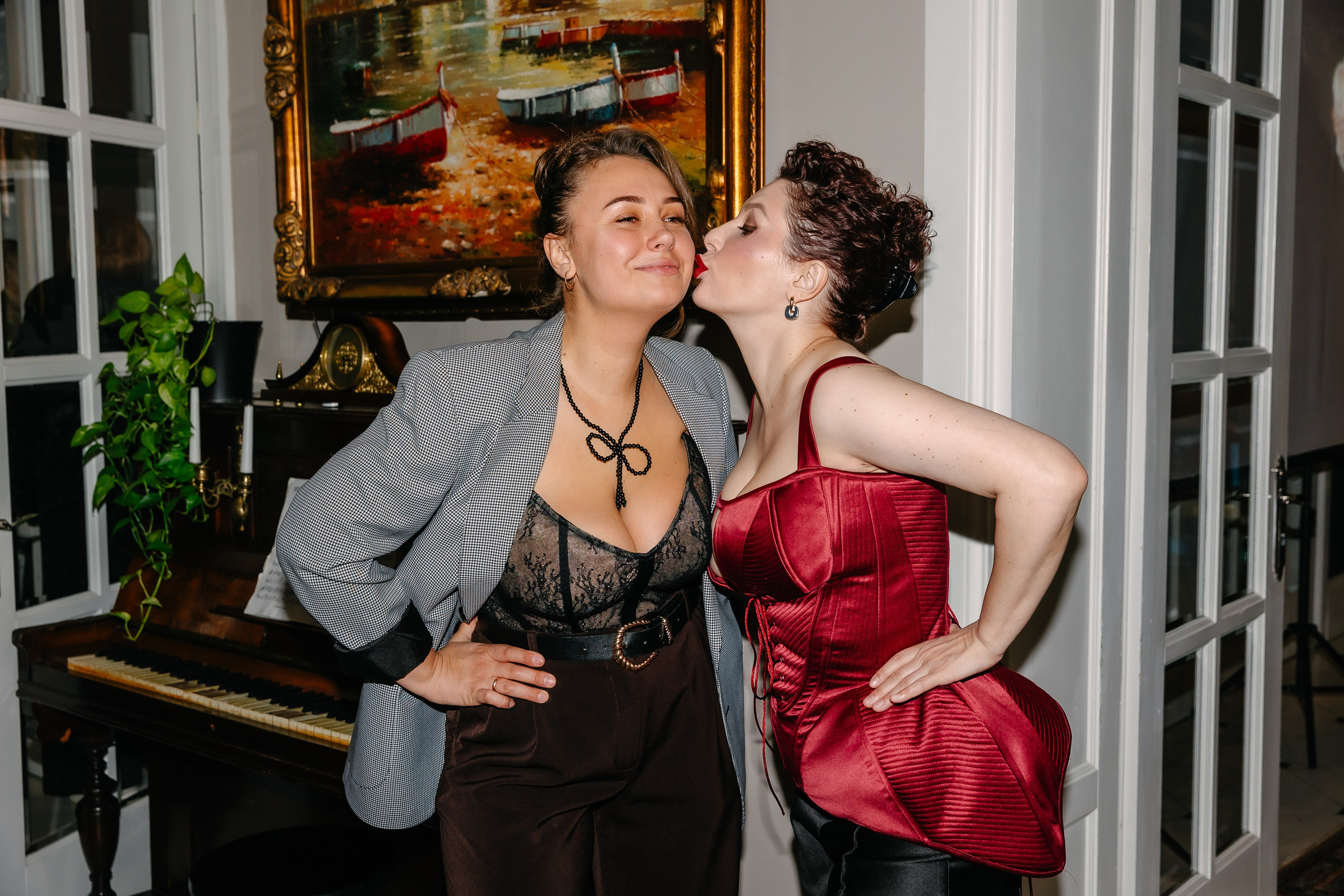 Открытие клуба Гедонист — Чайковский в «Чайковском». Свадебный, семейный и детский фотограф в Калининграде Елена Кравцова