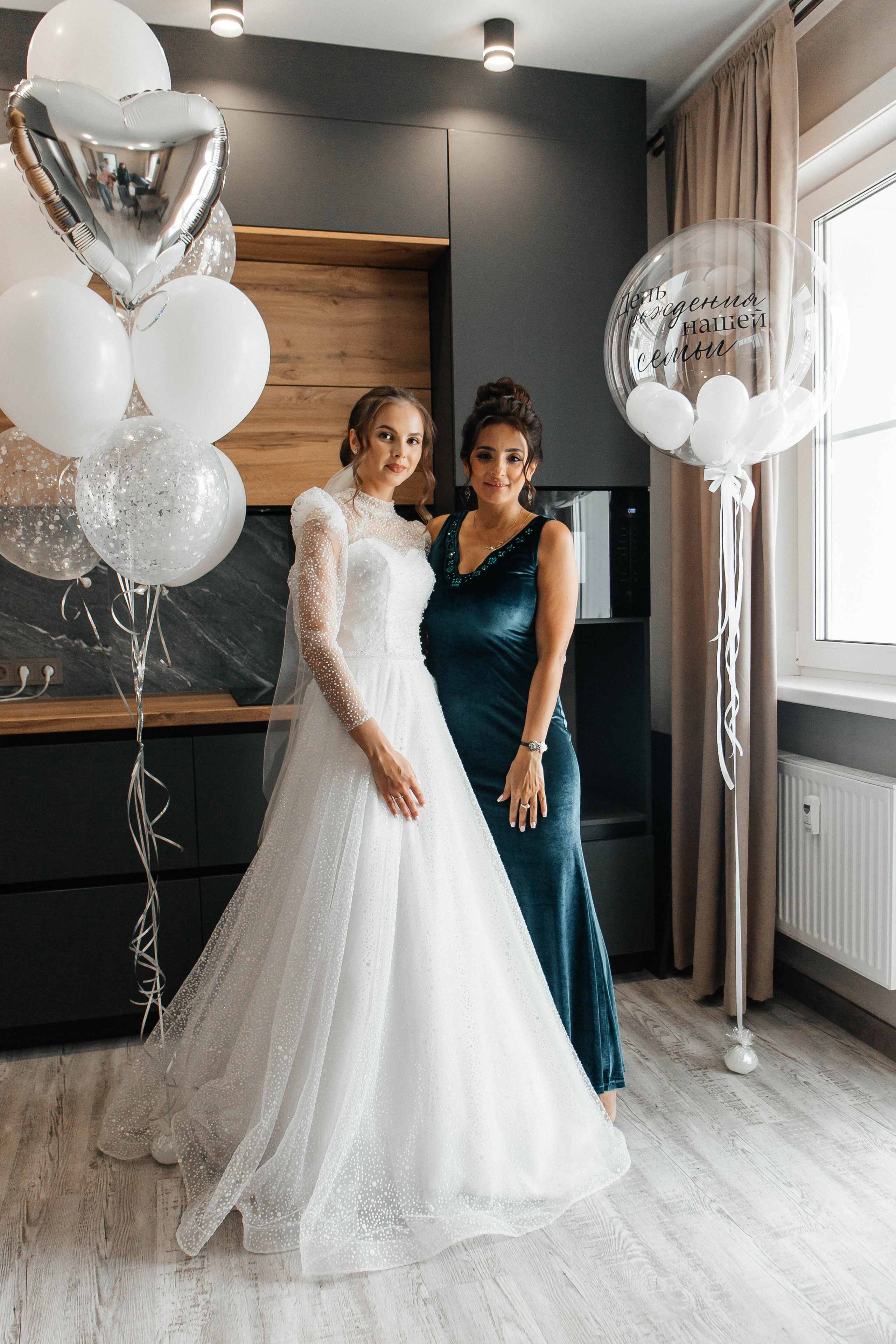 Утро невесты. Для тех, кто не ждёт удачи, а создаёт её. Каждая фотосессия — это твой момент, твой стиль, твой успех. 📸