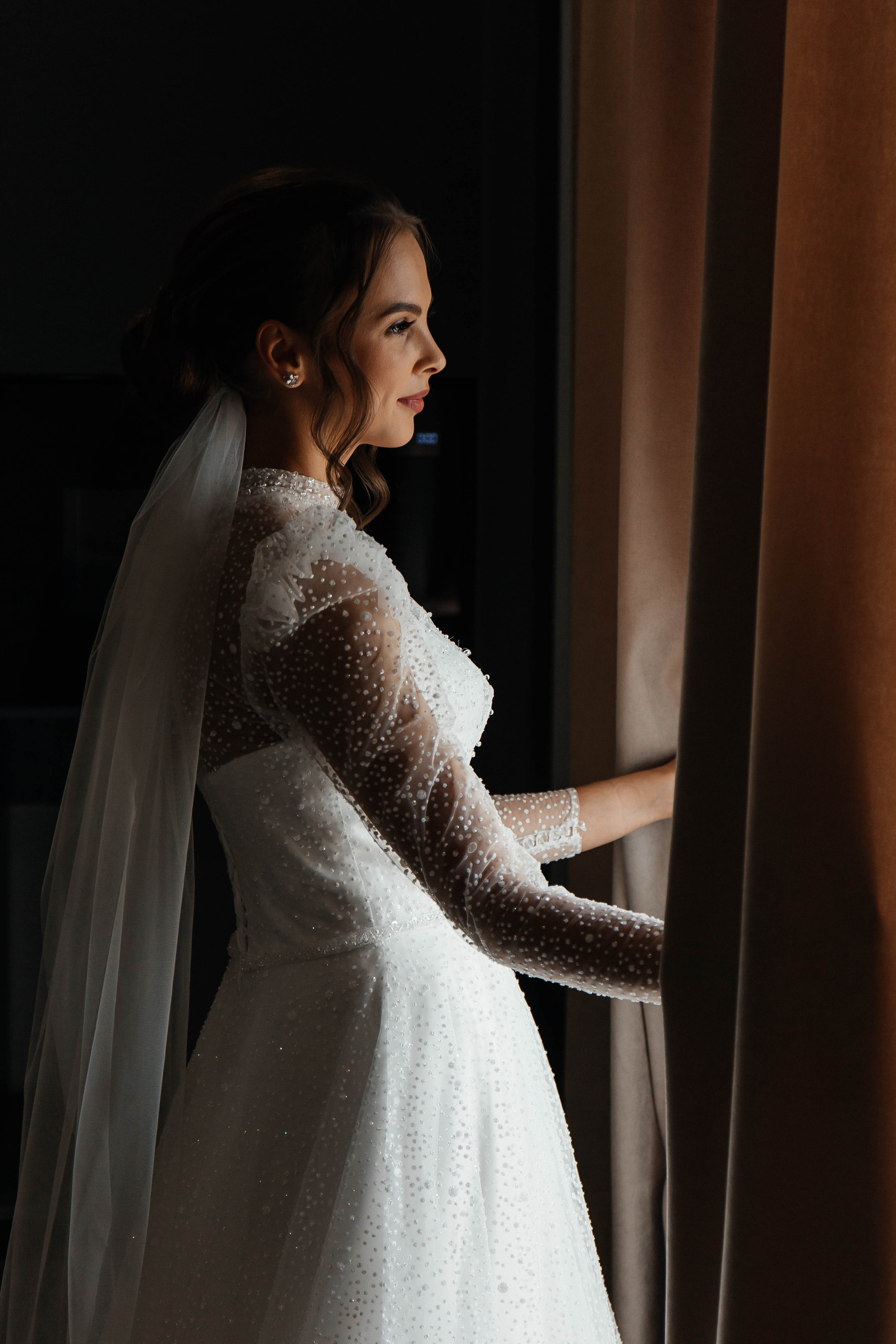 Утро невесты. Для тех, кто не ждёт удачи, а создаёт её. Каждая фотосессия — это твой момент, твой стиль, твой успех. 📸