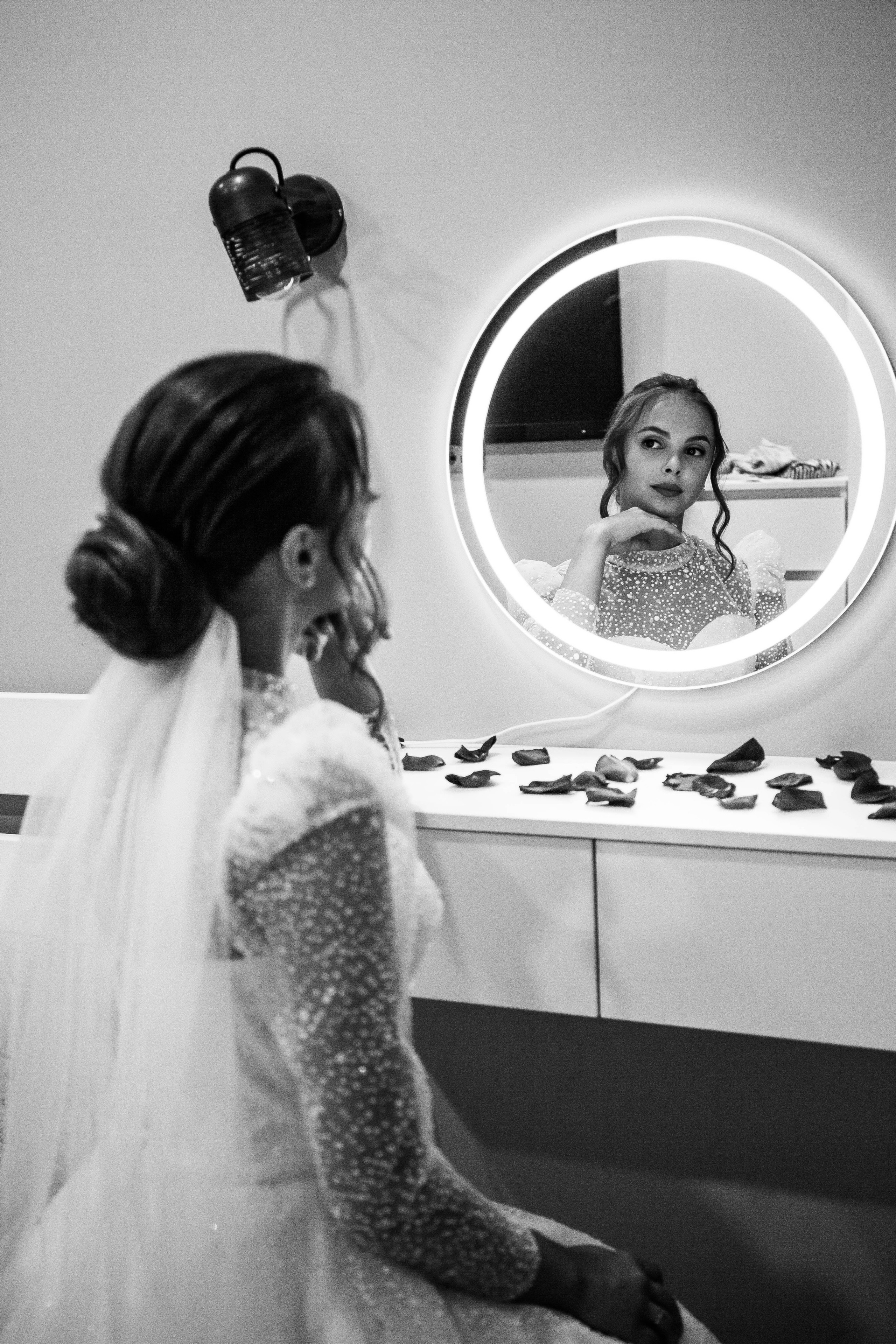 Утро невесты. Для тех, кто не ждёт удачи, а создаёт её. Каждая фотосессия — это твой момент, твой стиль, твой успех. 📸