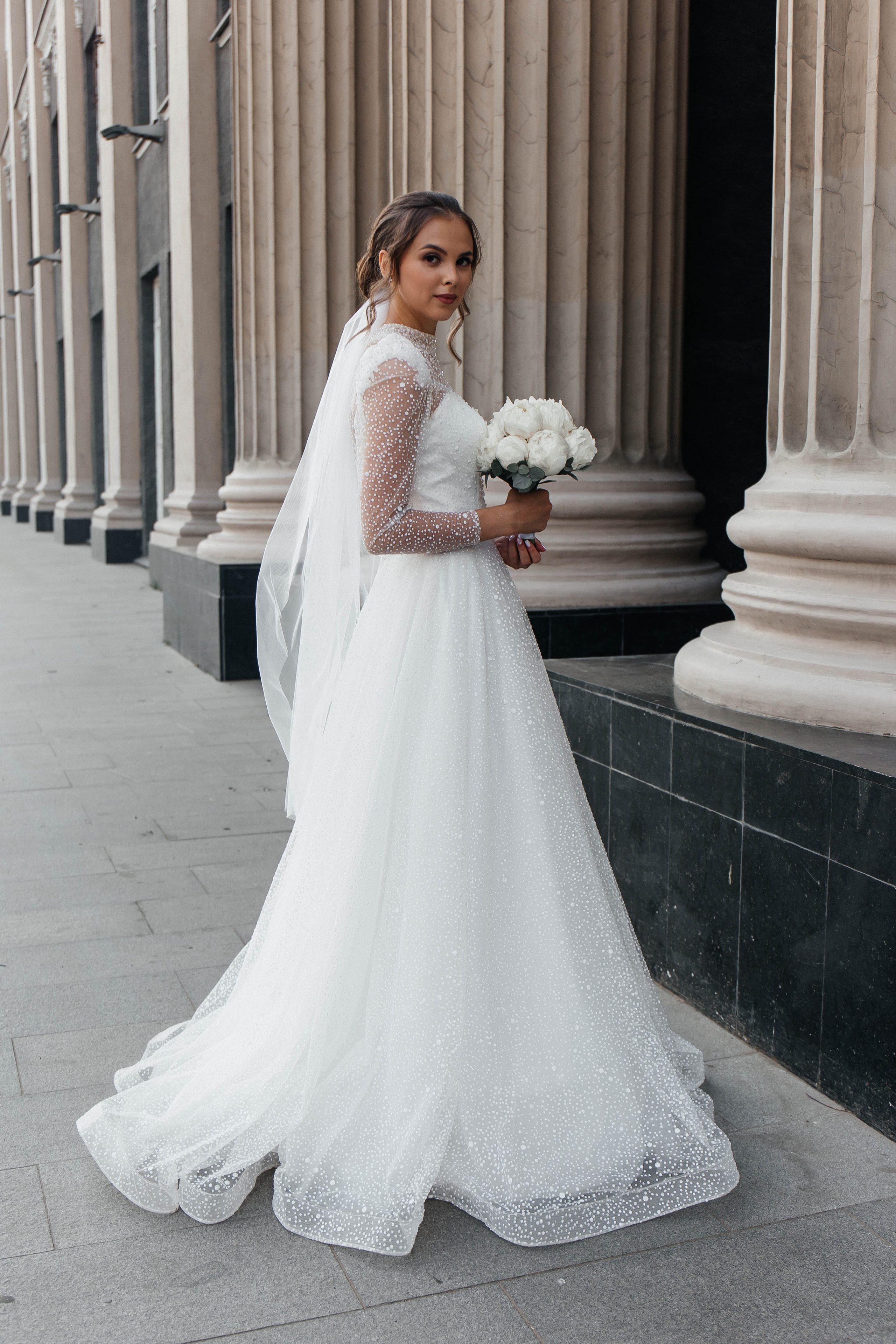 Утро невесты. Для тех, кто не ждёт удачи, а создаёт её. Каждая фотосессия — это твой момент, твой стиль, твой успех. 📸