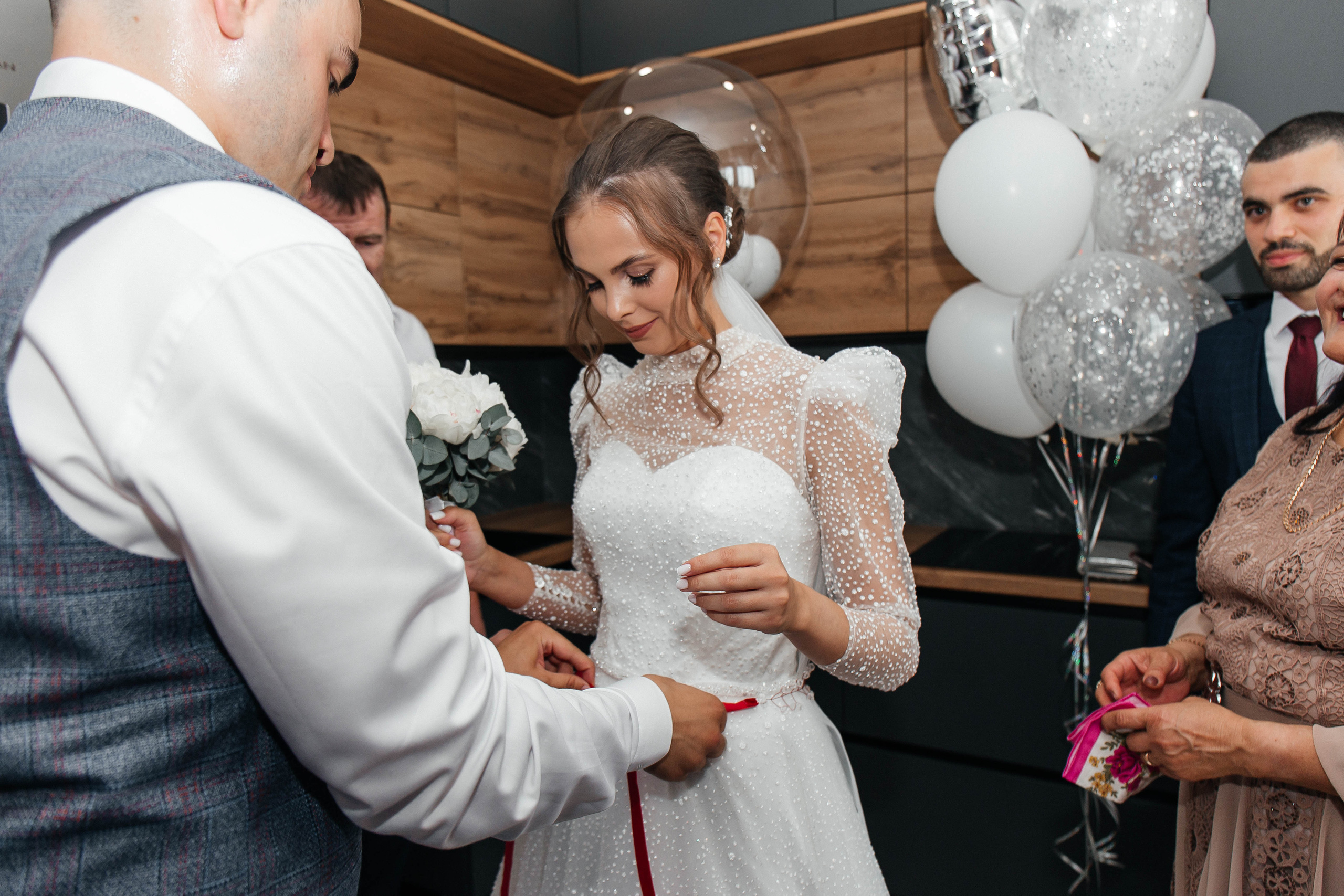 Утро невесты. Для тех, кто не ждёт удачи, а создаёт её. Каждая фотосессия — это твой момент, твой стиль, твой успех. 📸