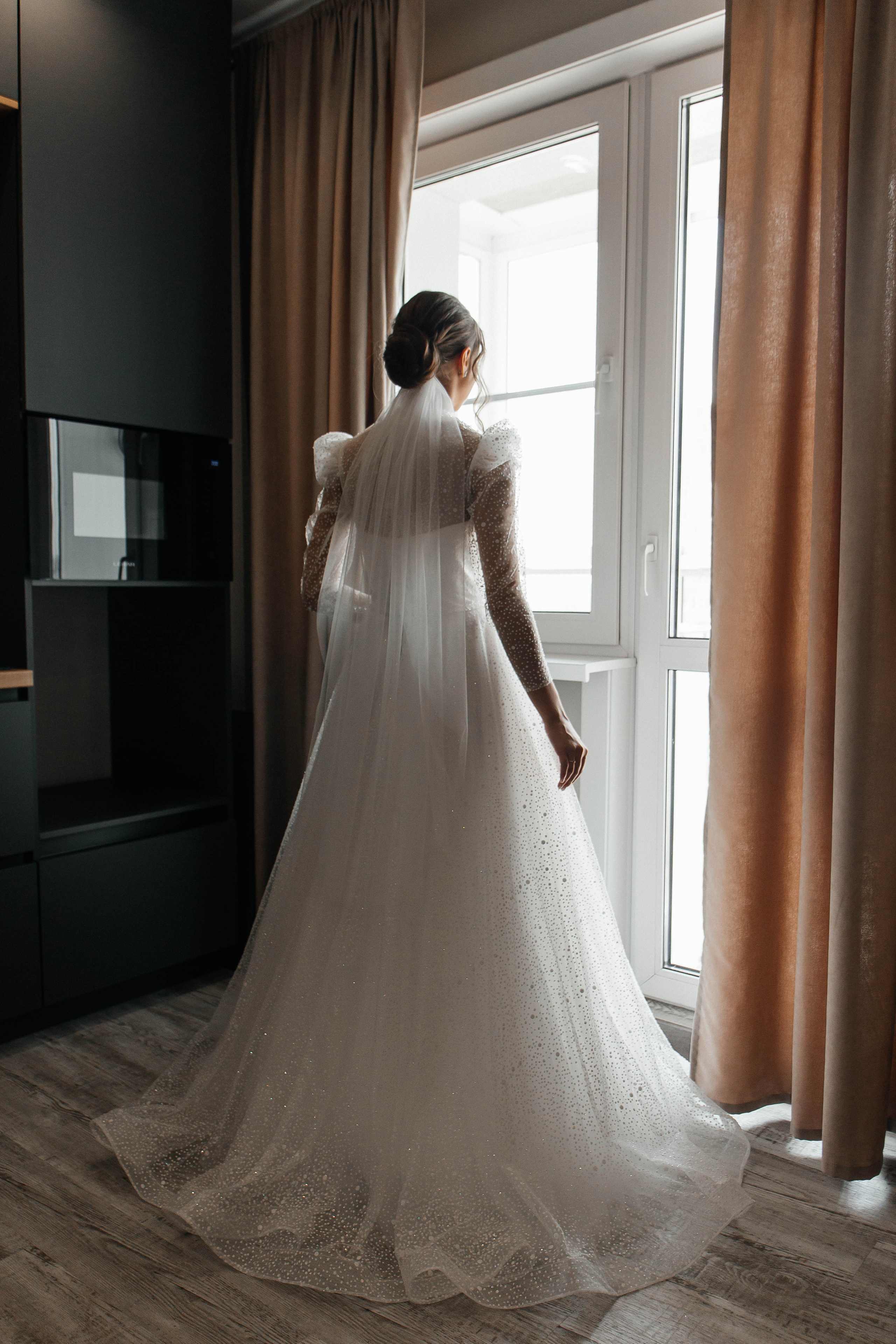 Утро невесты. Для тех, кто не ждёт удачи, а создаёт её. Каждая фотосессия — это твой момент, твой стиль, твой успех. 📸