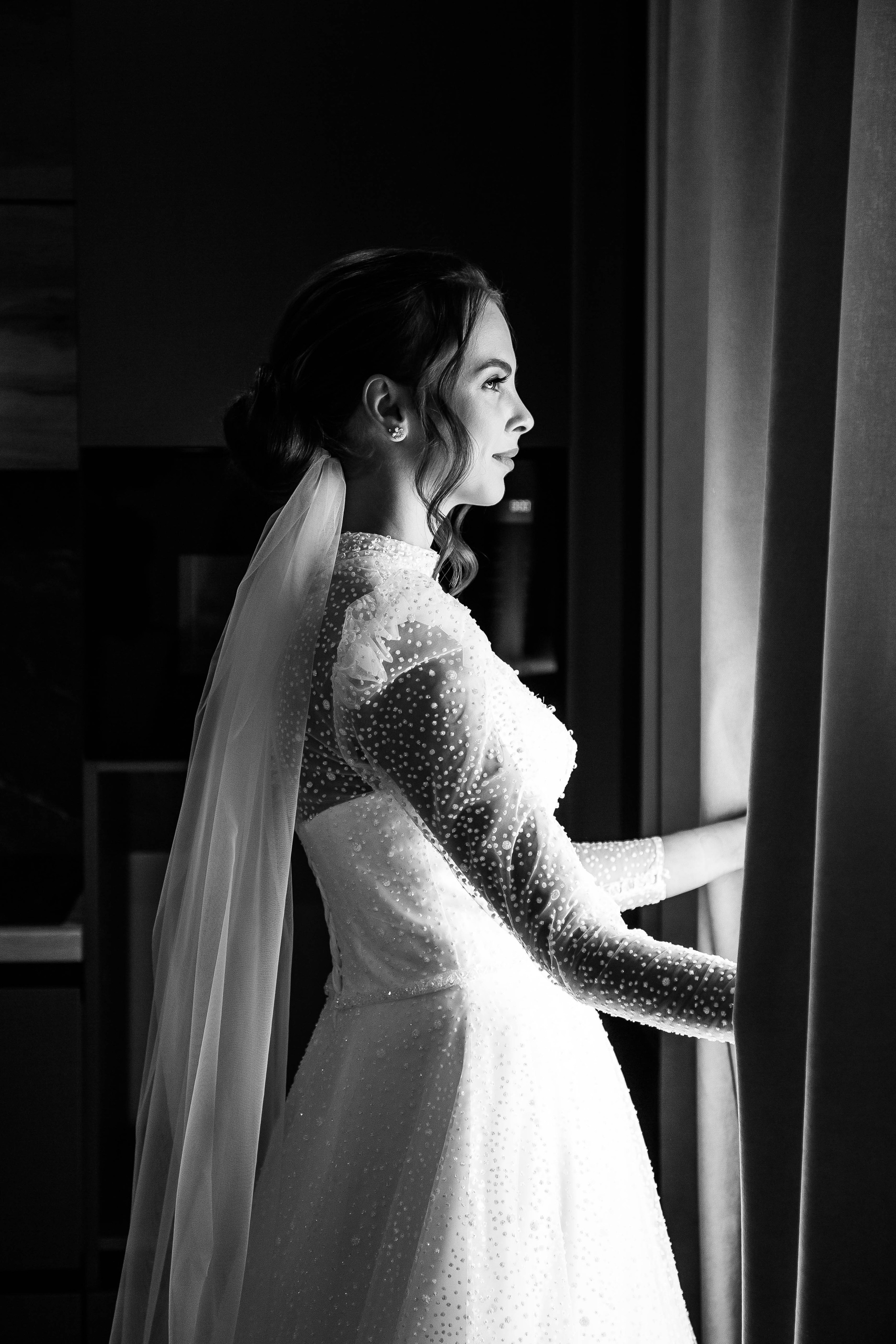 Утро невесты. Для тех, кто не ждёт удачи, а создаёт её. Каждая фотосессия — это твой момент, твой стиль, твой успех. 📸