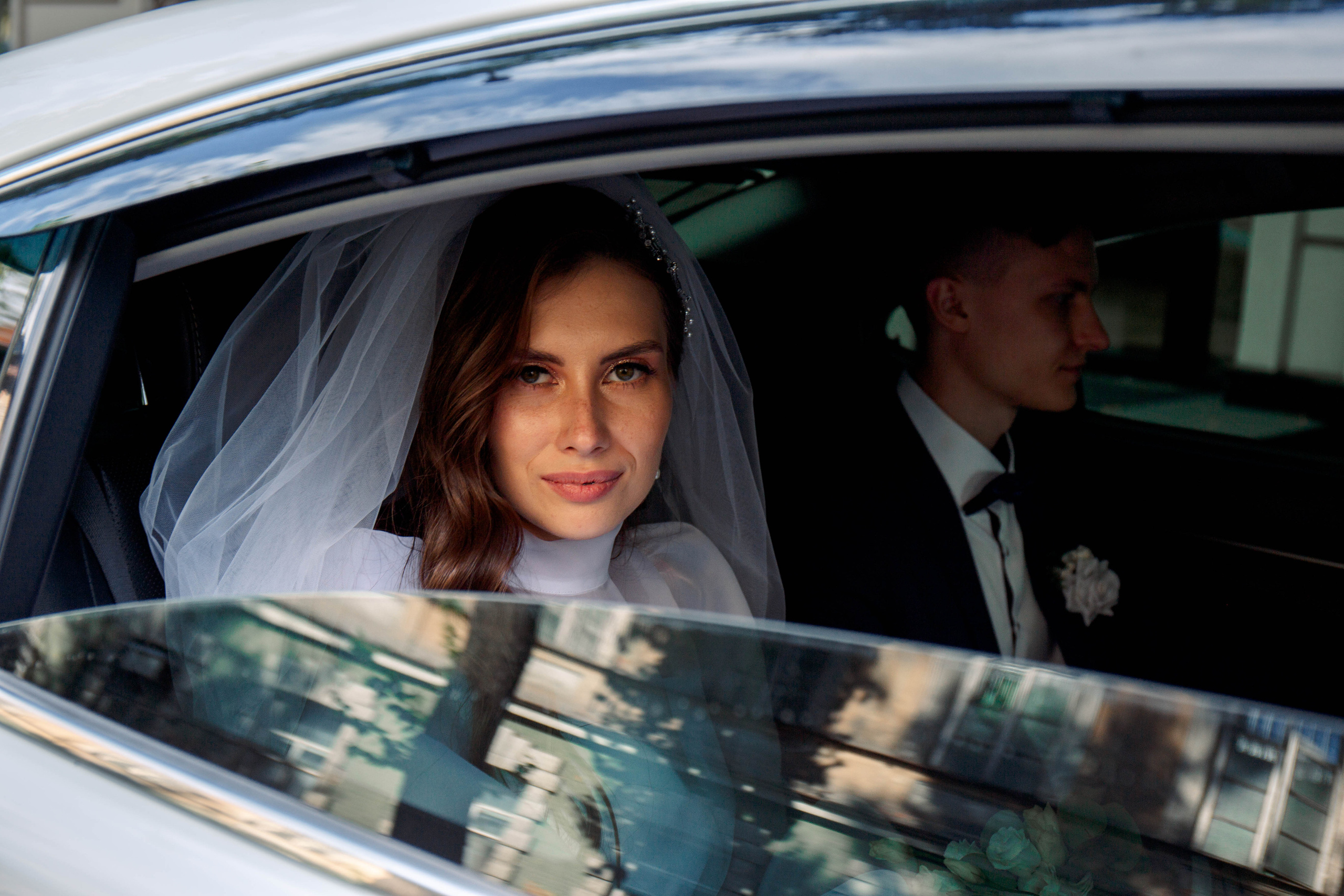 Роман и Ксения. Для тех, кто не ждёт удачи, а создаёт её. Каждая фотосессия — это твой момент, твой стиль, твой успех. 📸