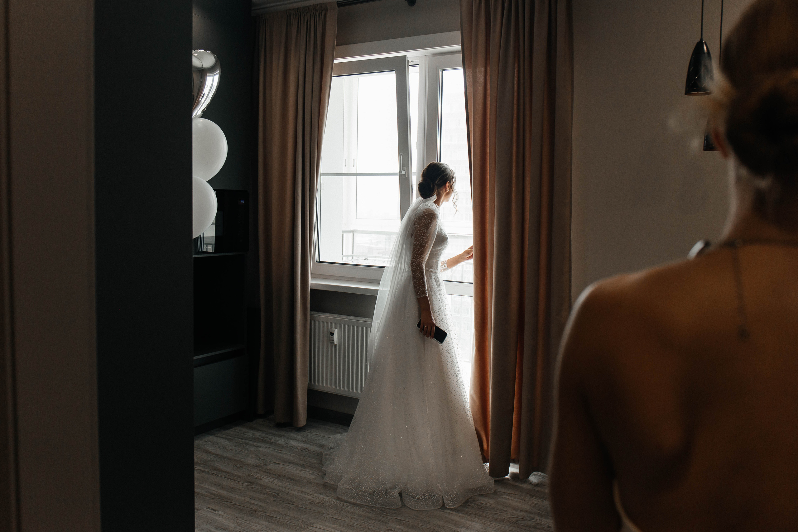 Утро невесты. Для тех, кто не ждёт удачи, а создаёт её. Каждая фотосессия — это твой момент, твой стиль, твой успех. 📸