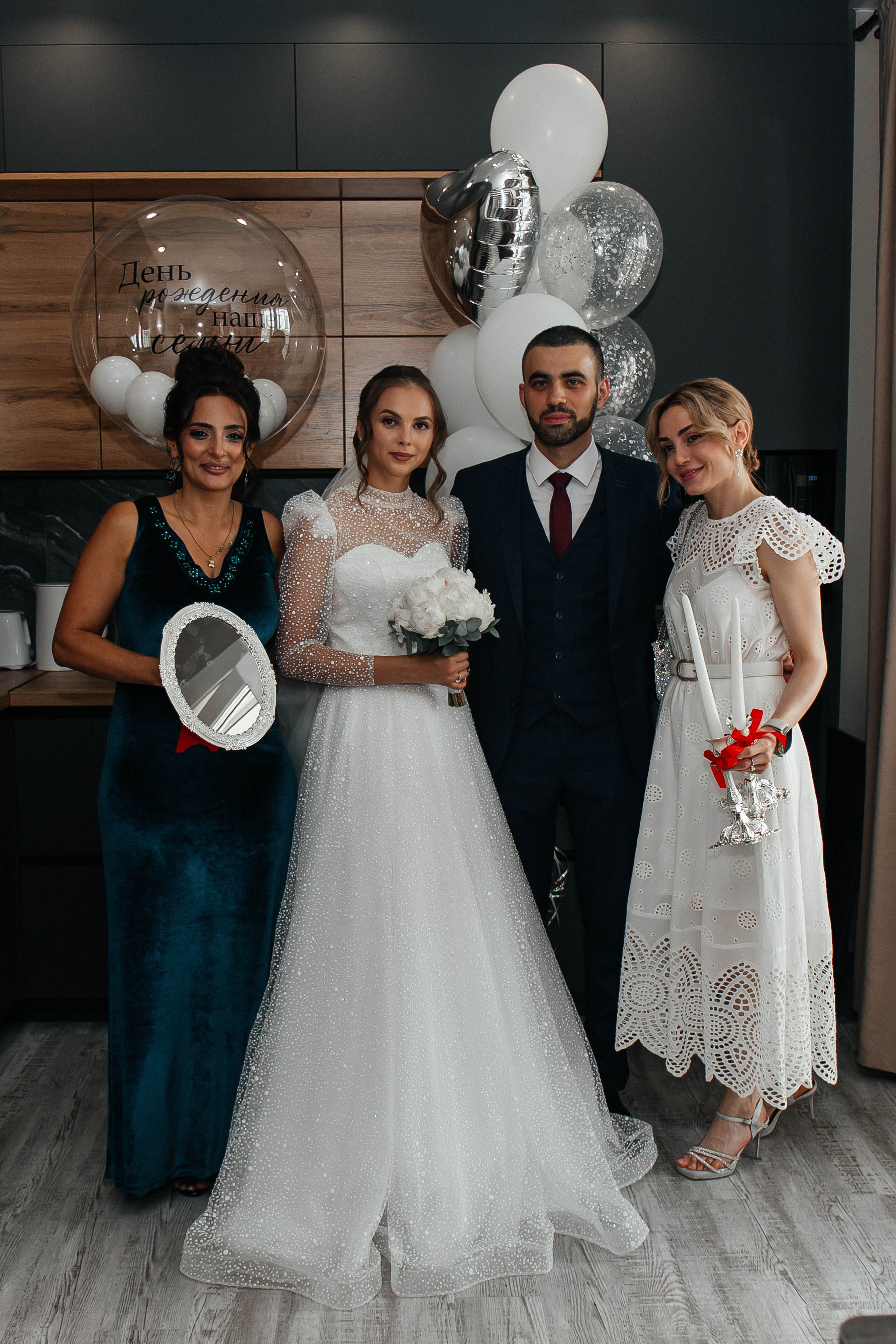 Утро невесты. Для тех, кто не ждёт удачи, а создаёт её. Каждая фотосессия — это твой момент, твой стиль, твой успех. 📸