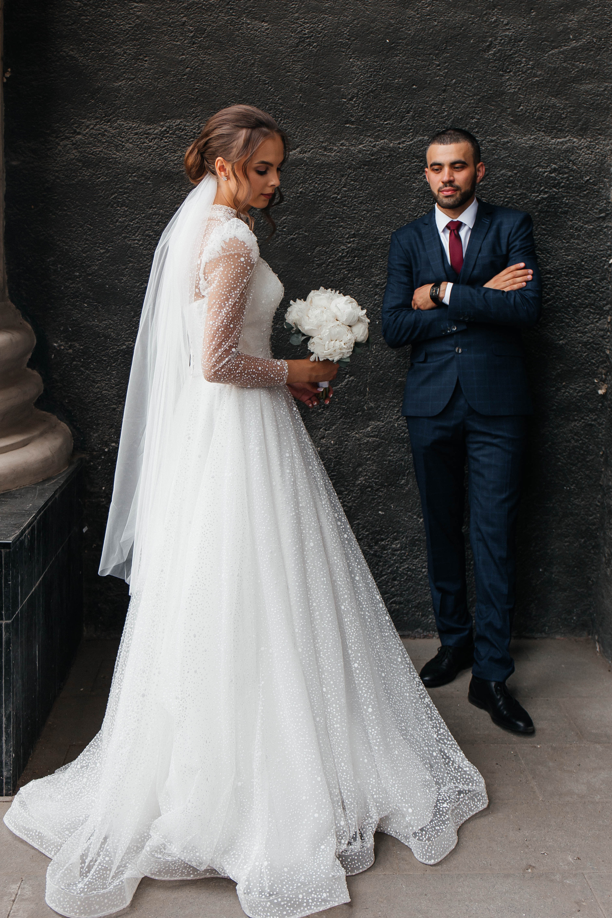 Утро невесты. Для тех, кто не ждёт удачи, а создаёт её. Каждая фотосессия — это твой момент, твой стиль, твой успех. 📸