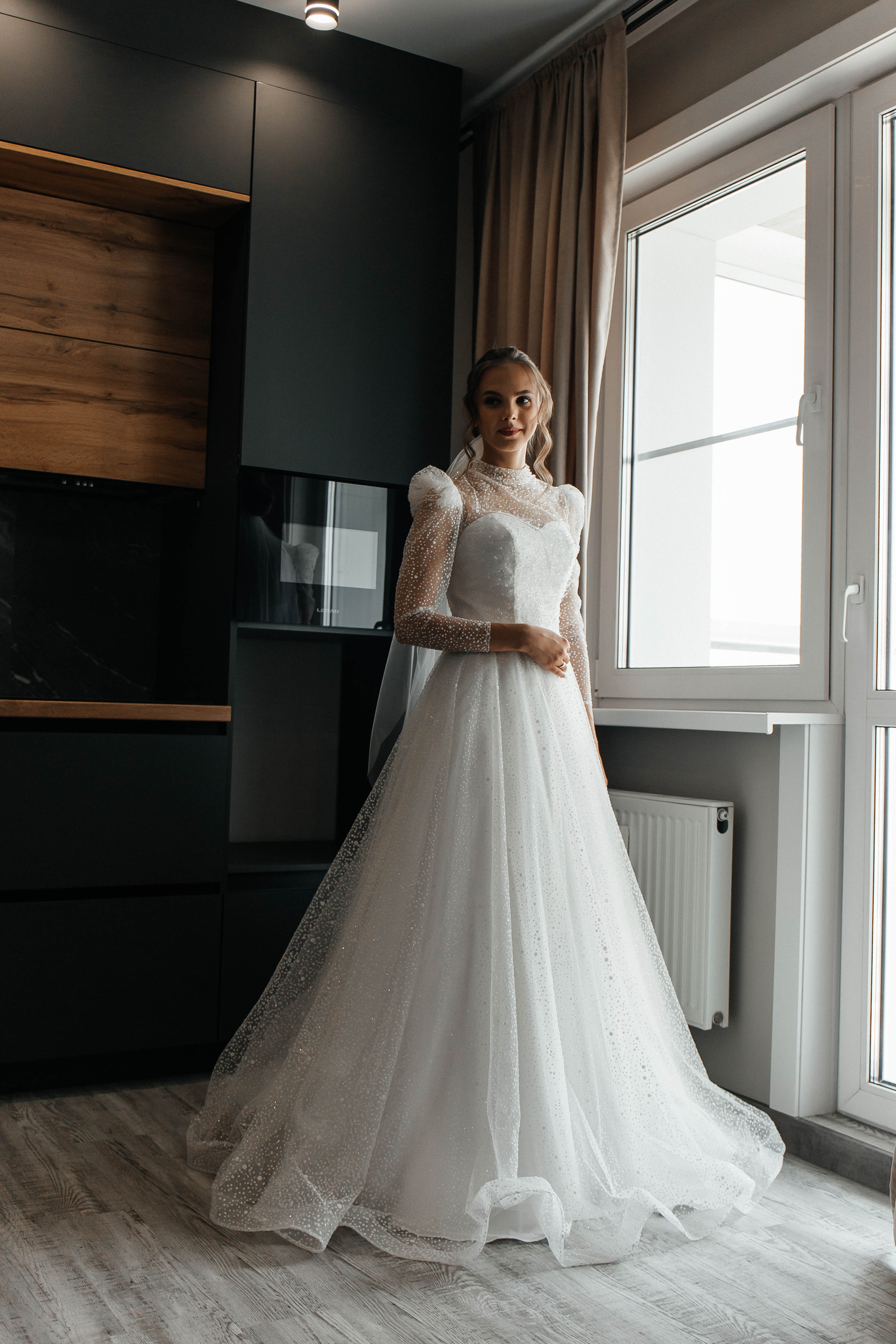 Утро невесты. Для тех, кто не ждёт удачи, а создаёт её. Каждая фотосессия — это твой момент, твой стиль, твой успех. 📸