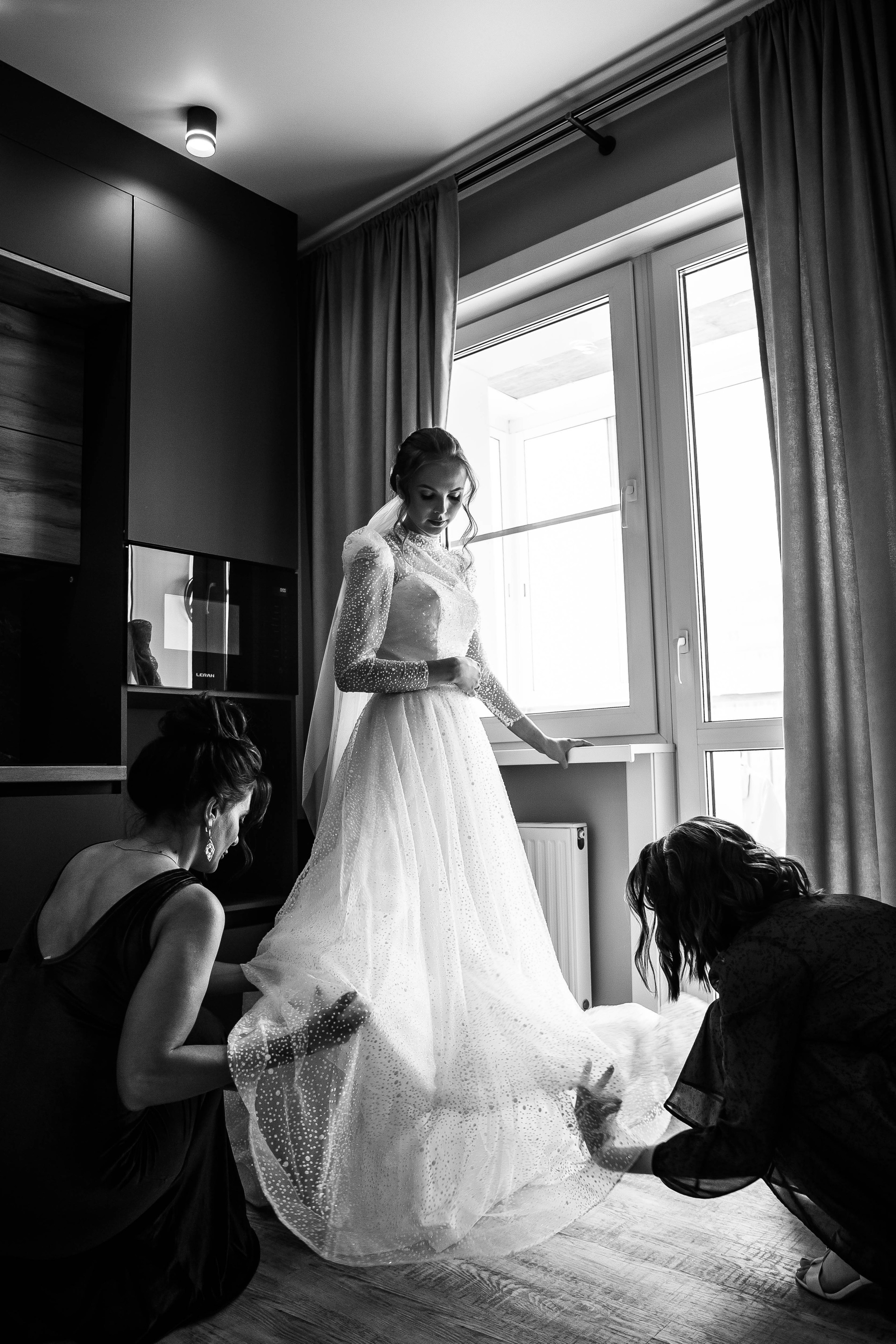 Утро невесты. Для тех, кто не ждёт удачи, а создаёт её. Каждая фотосессия — это твой момент, твой стиль, твой успех. 📸