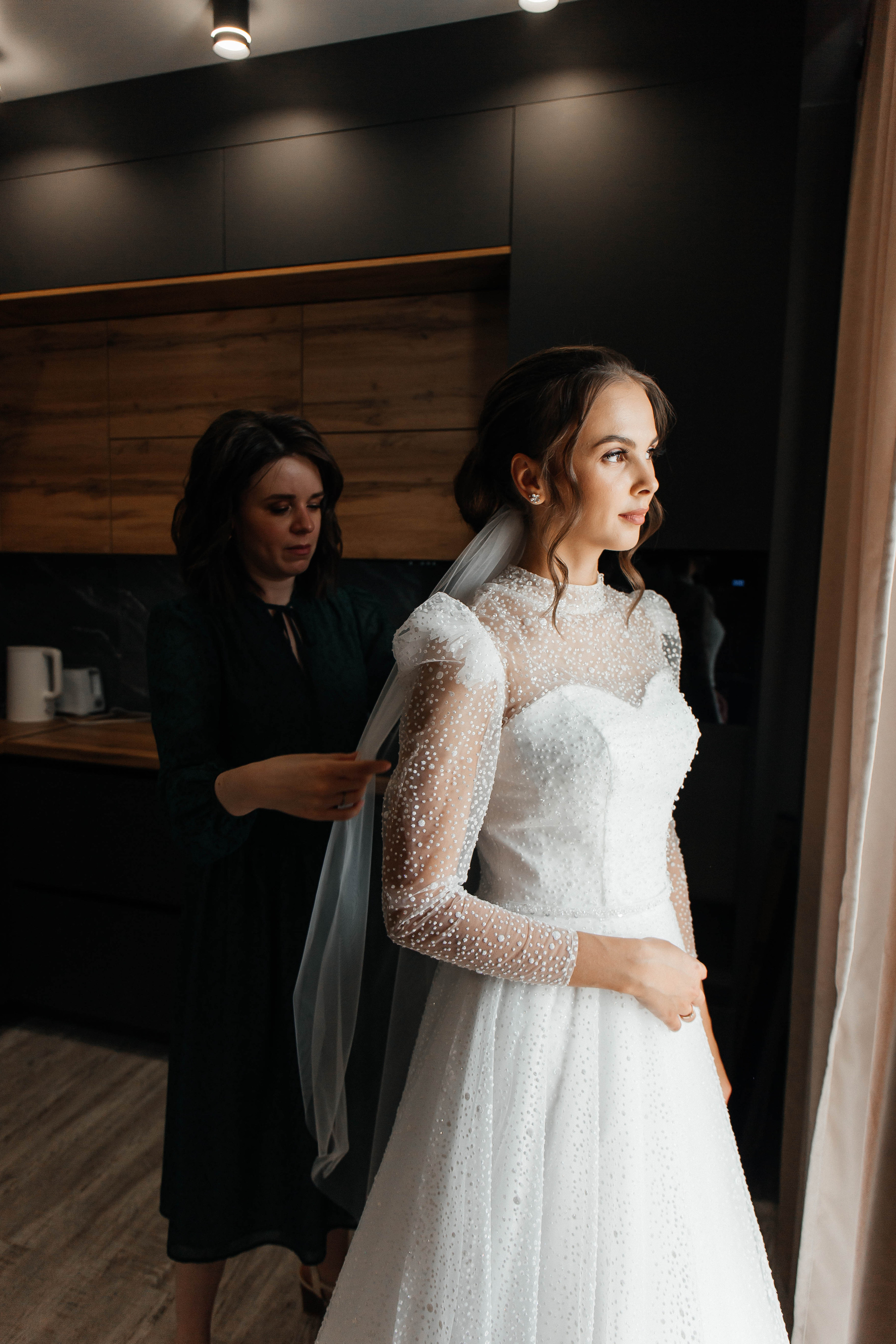 Утро невесты. Для тех, кто не ждёт удачи, а создаёт её. Каждая фотосессия — это твой момент, твой стиль, твой успех. 📸