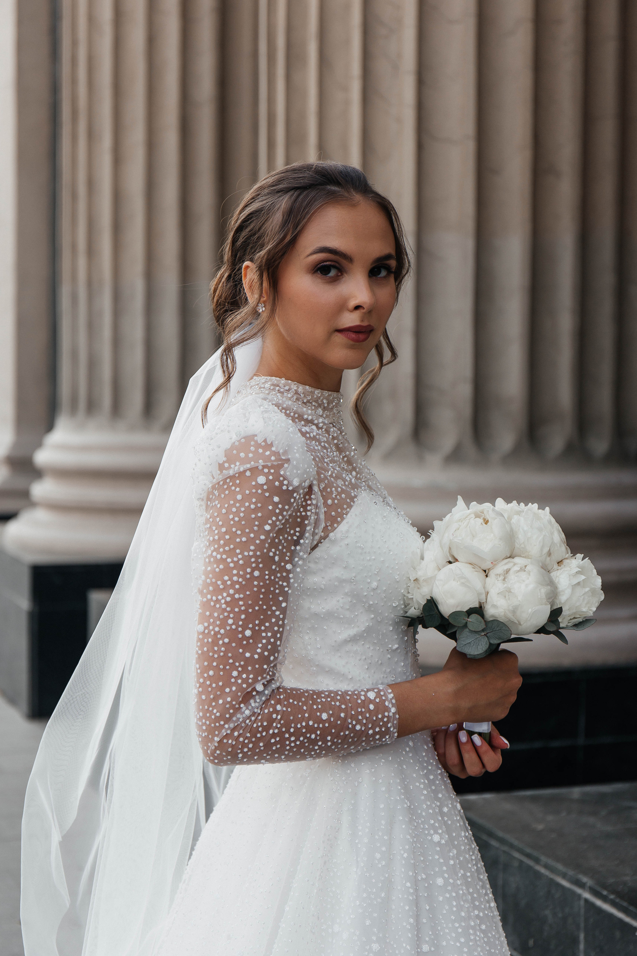 Утро невесты. Для тех, кто не ждёт удачи, а создаёт её. Каждая фотосессия — это твой момент, твой стиль, твой успех. 📸