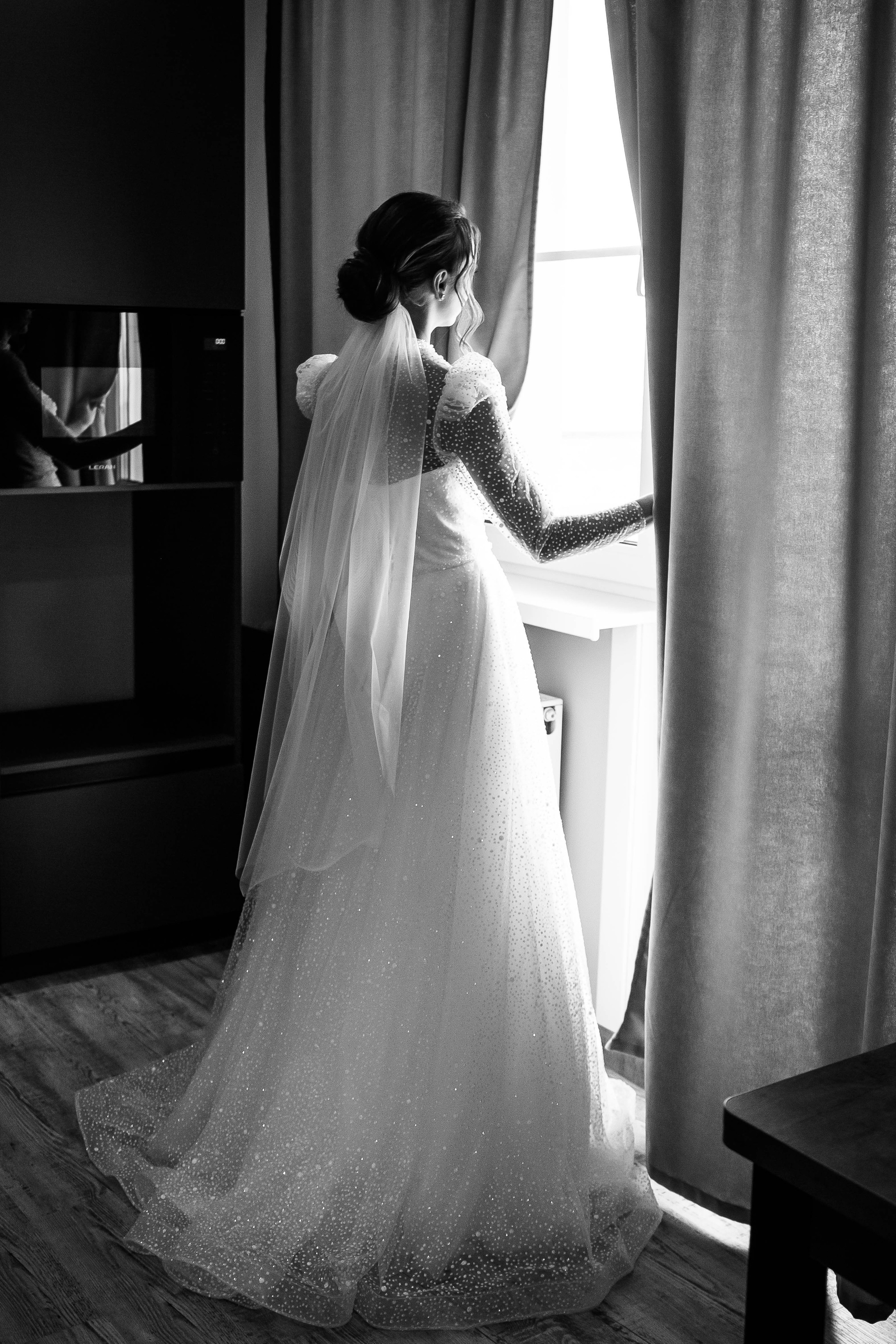 Утро невесты. Для тех, кто не ждёт удачи, а создаёт её. Каждая фотосессия — это твой момент, твой стиль, твой успех. 📸