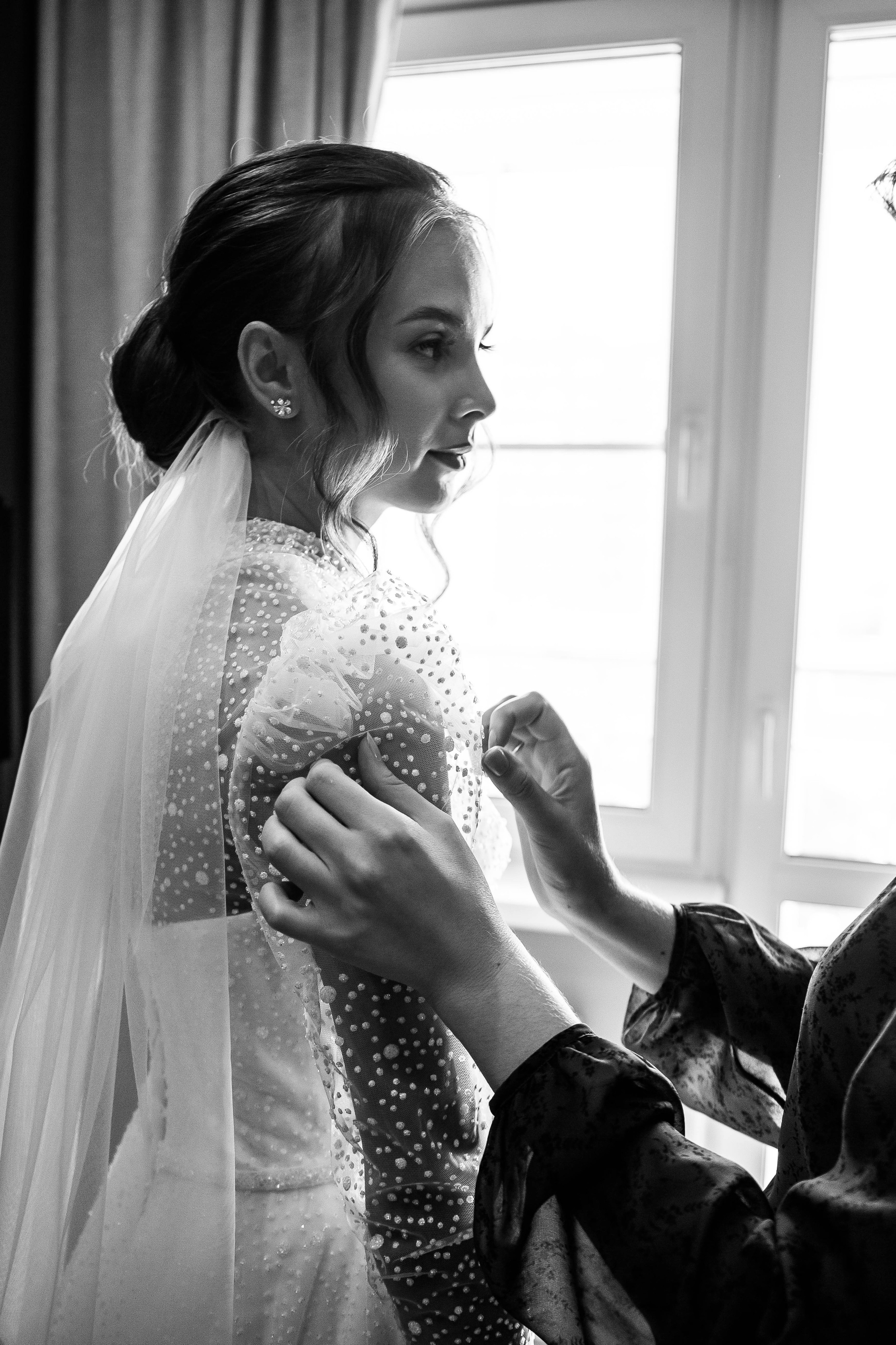 Утро невесты. Для тех, кто не ждёт удачи, а создаёт её. Каждая фотосессия — это твой момент, твой стиль, твой успех. 📸