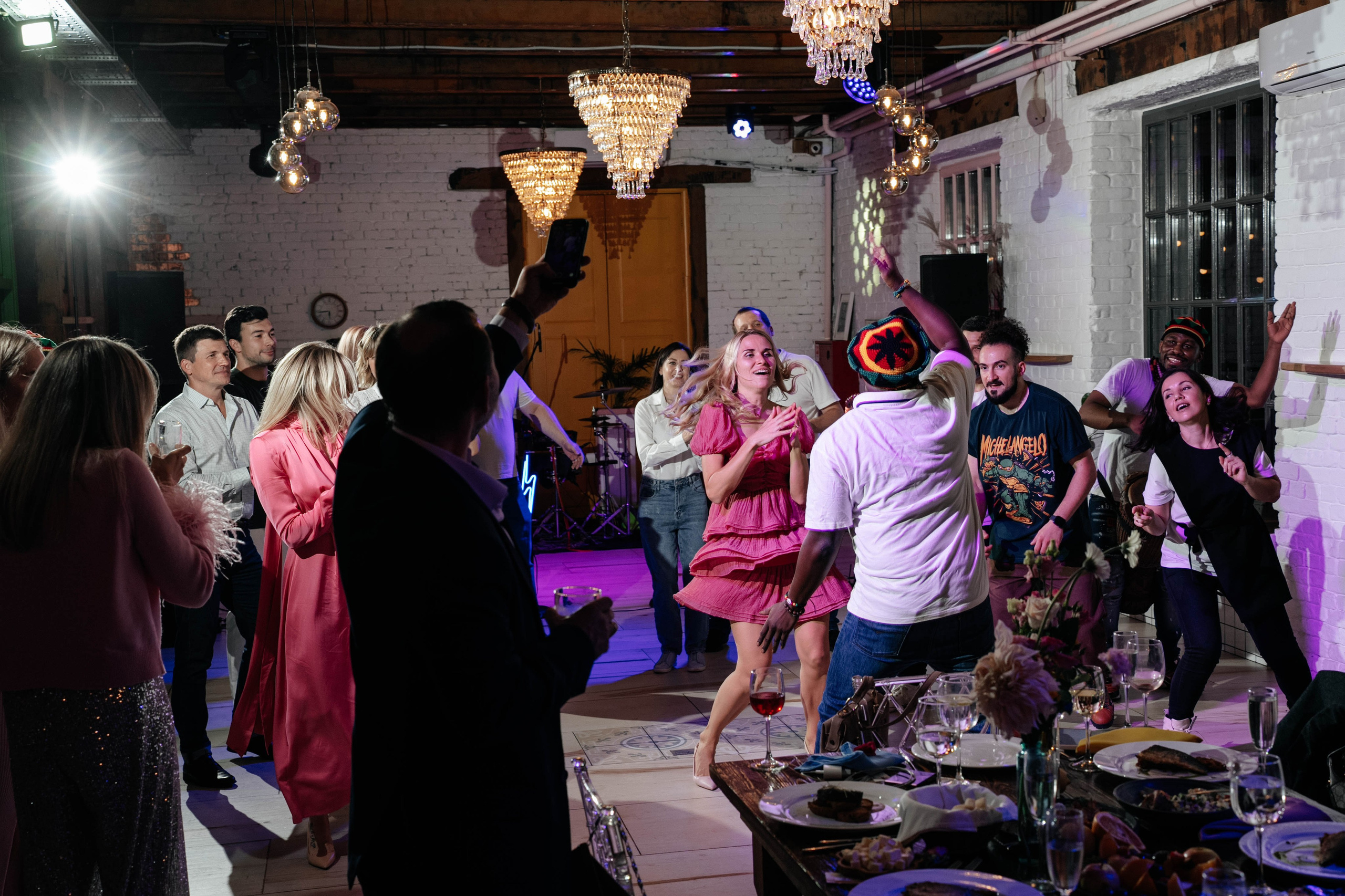 День рождения | Лофт. Свадебный фотограф Москва Александра Аверкова