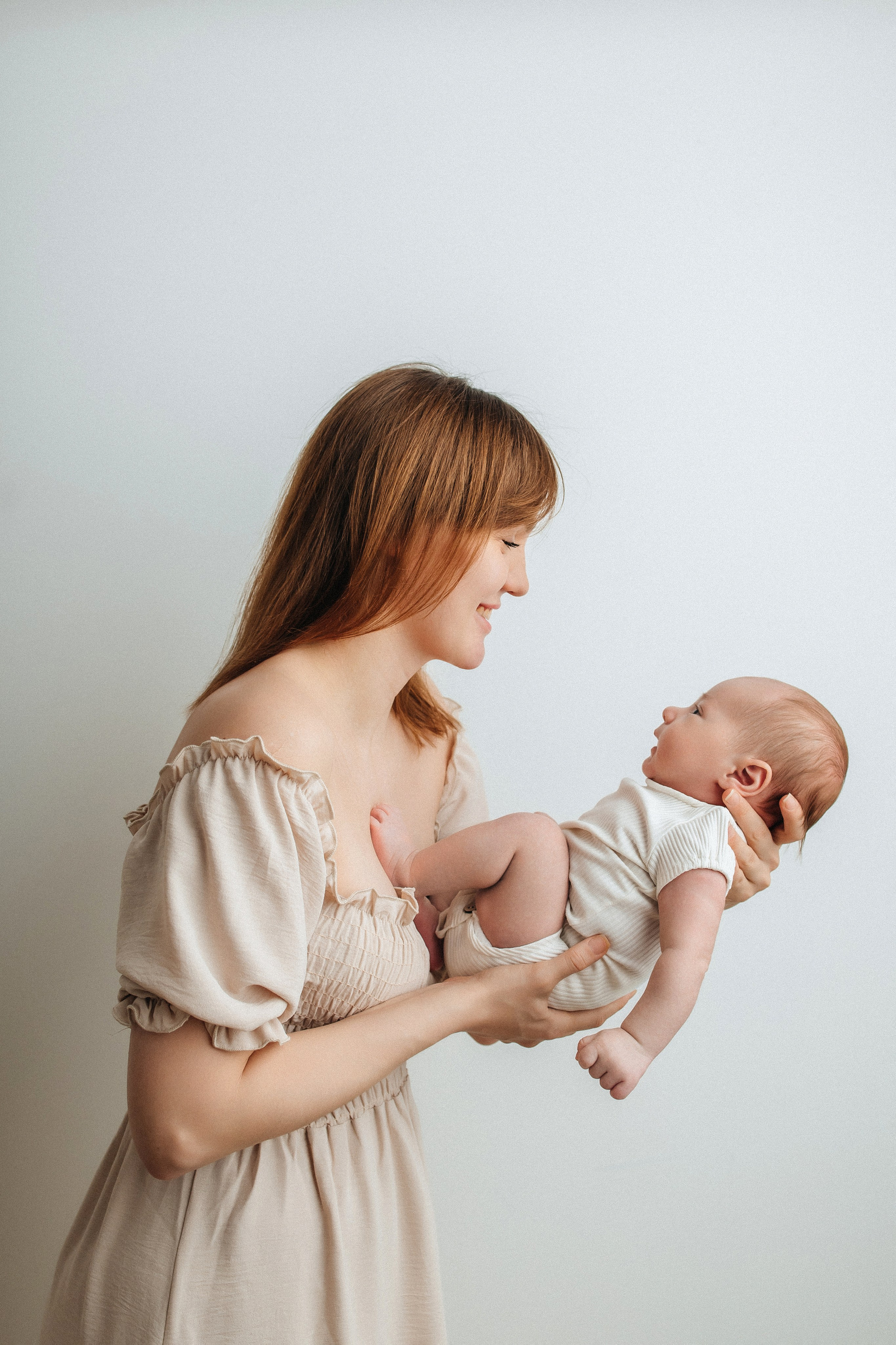 Newborn (14-30 дней). Истории