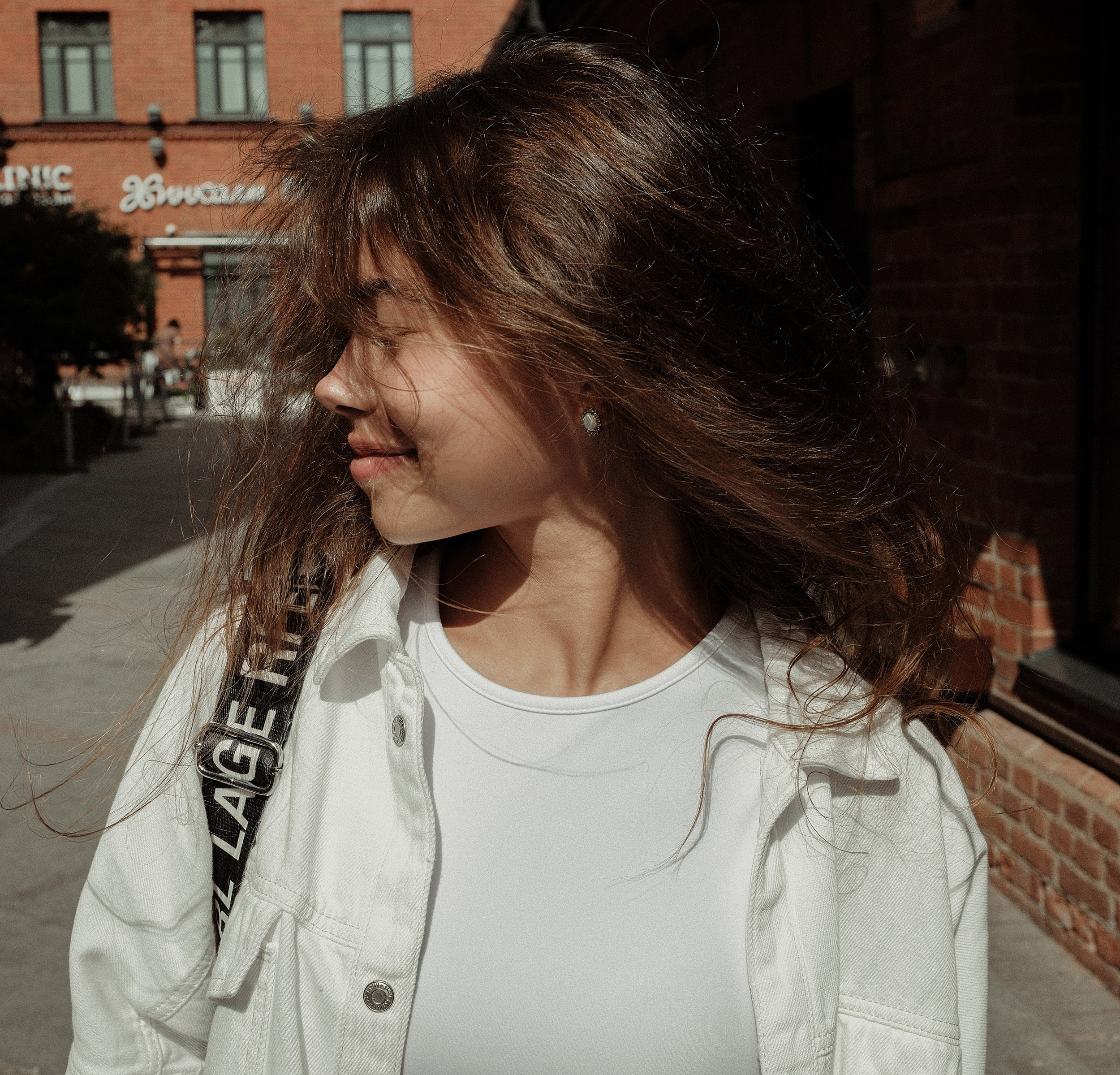 Ivan \ Alina + Kodak Gold 200. Фотограф Юрий Марилов Москва, Тюмень