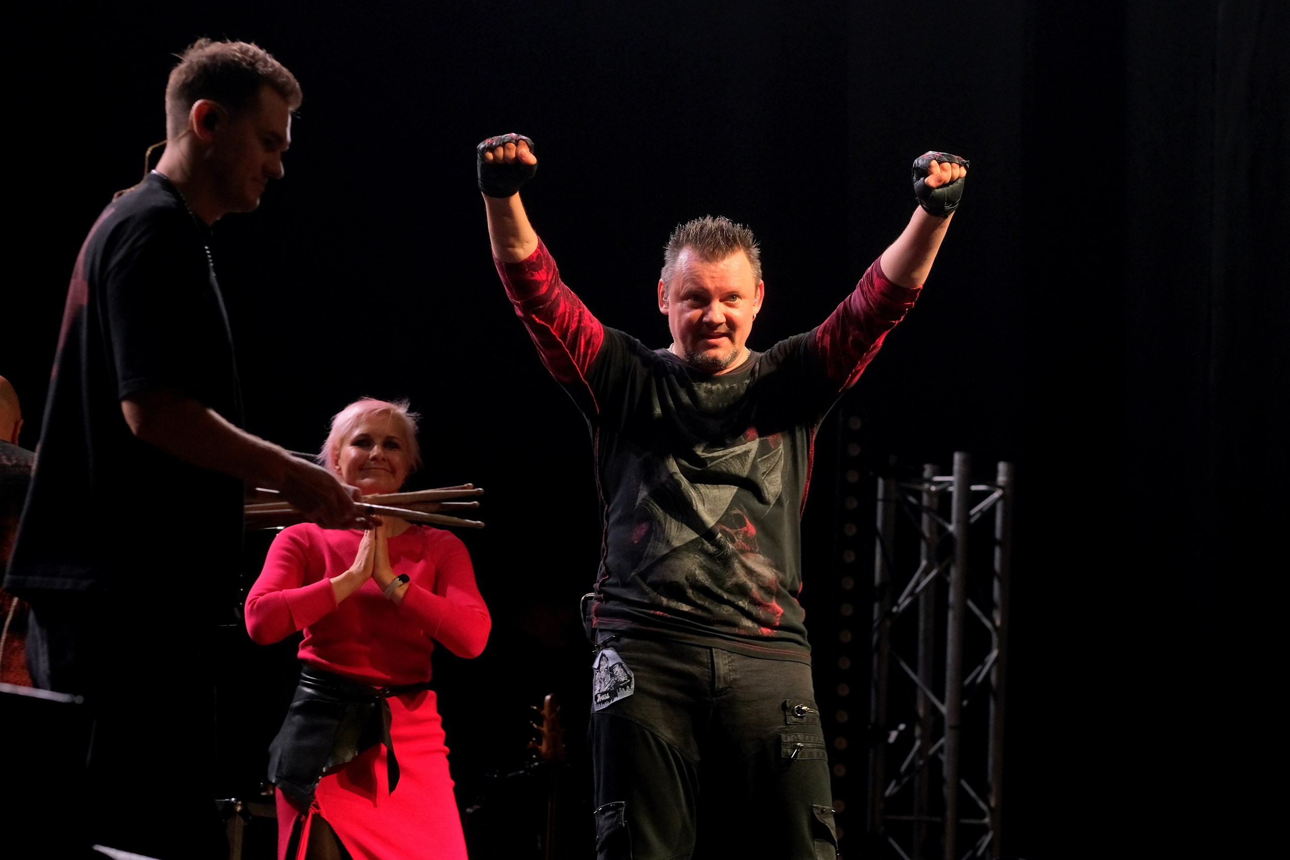 Концерты. Фотограф Андрей Богач