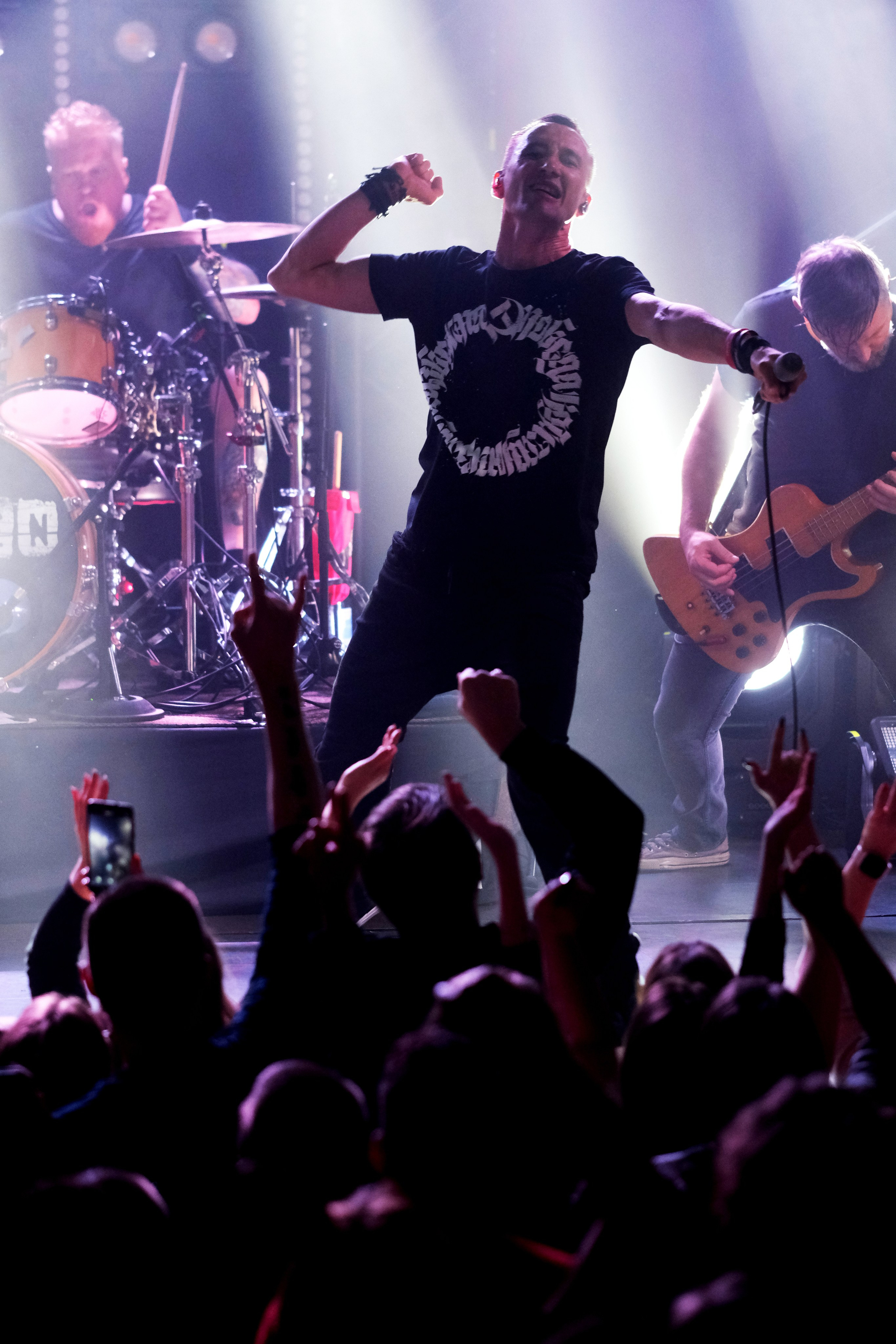 Концерты. Фотограф Андрей Богач