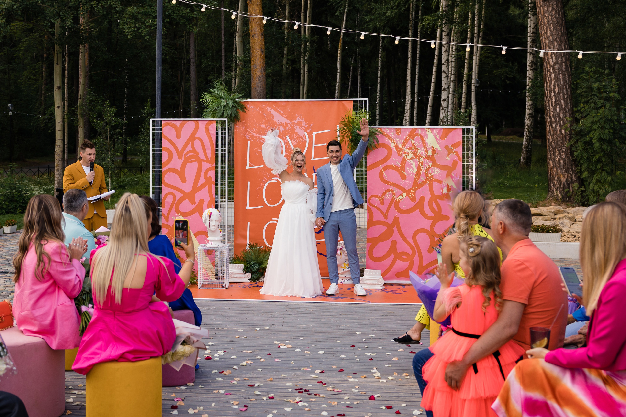 Ruslan&Tasia Wedding day. Свадебный фотограф в Ижевске Диля Ахмадишина