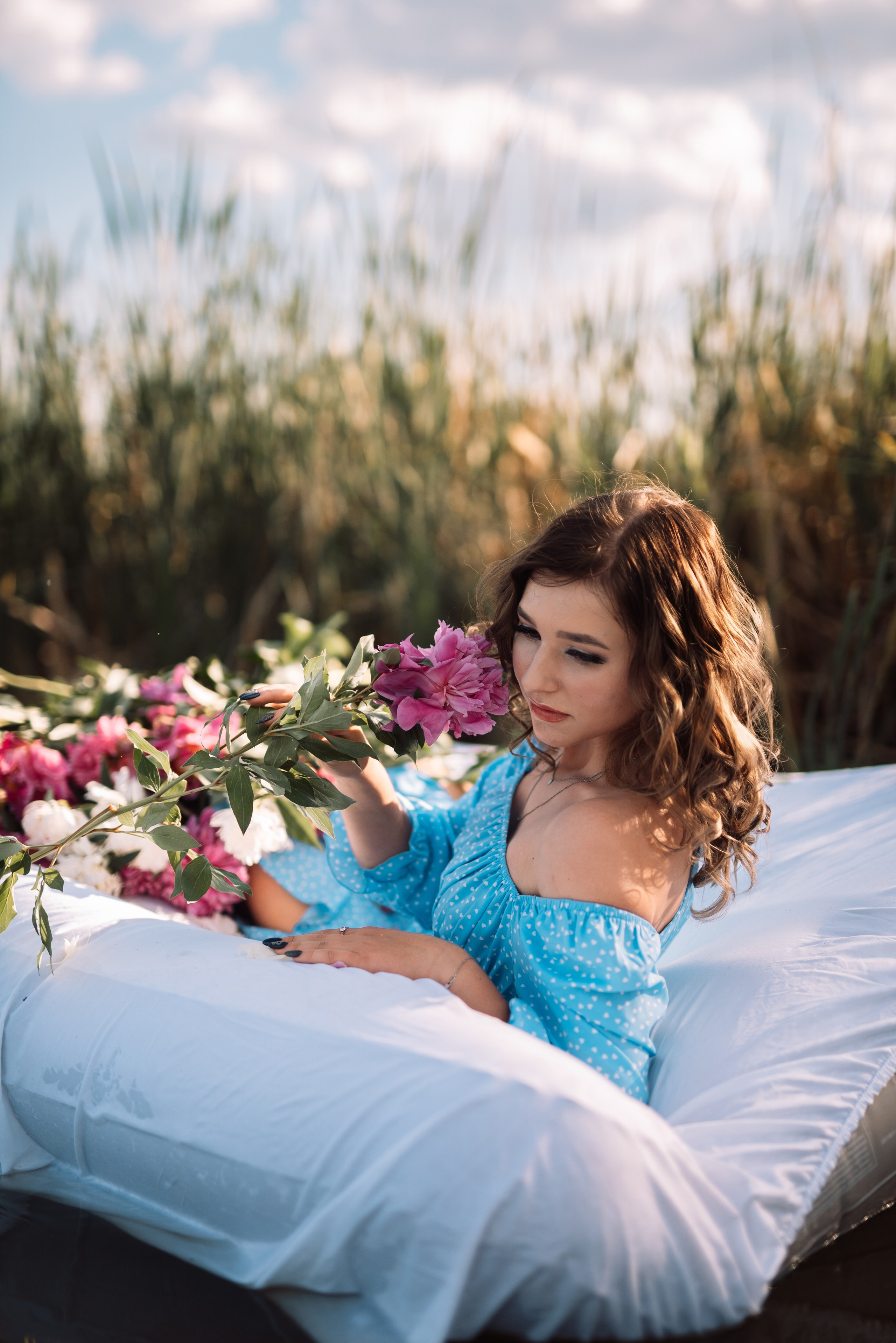 BLOSSOM. Семейный фотограф в Барнауле