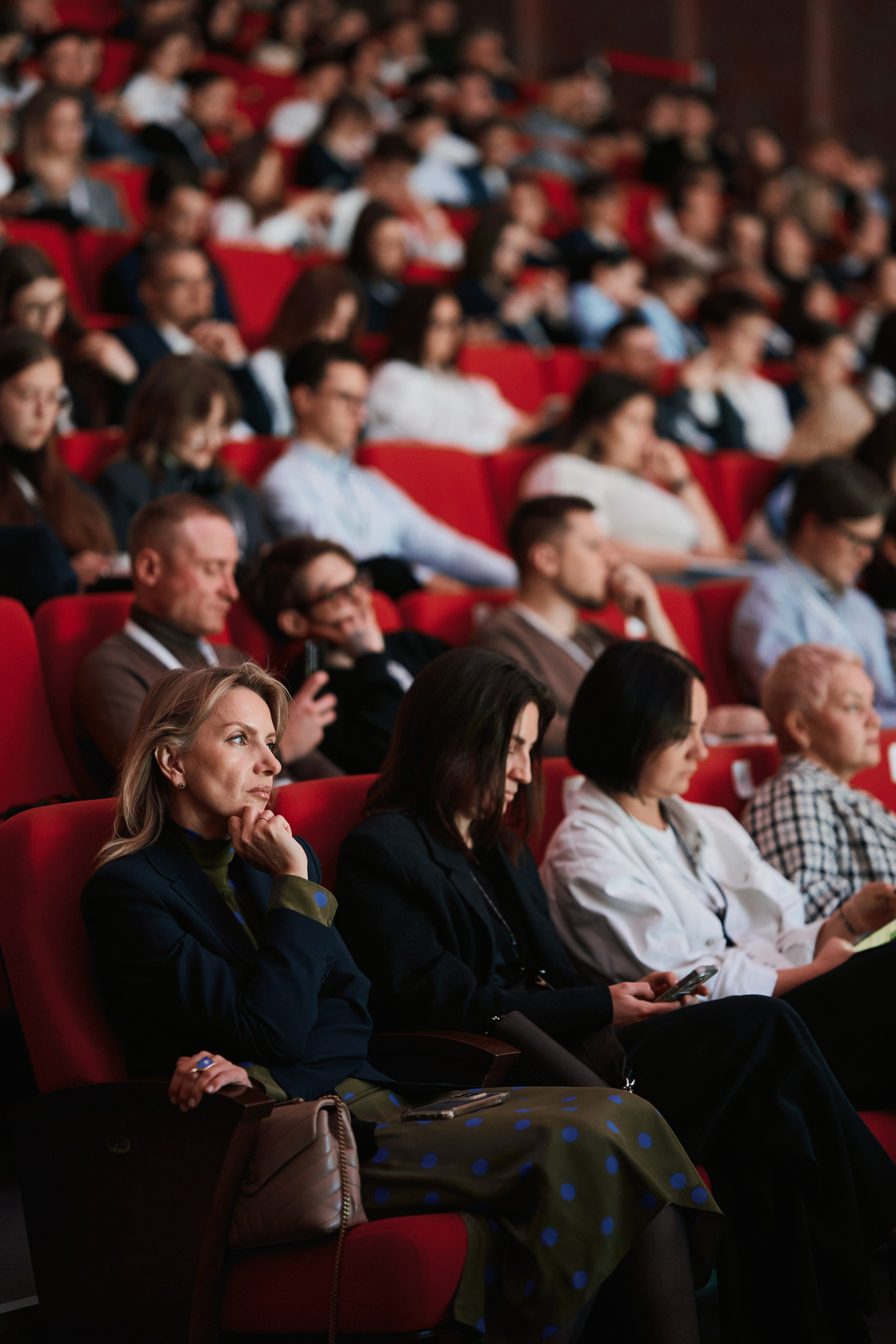 Российский форум гостеприимства 2025. Фотограф Ольга Зинченко