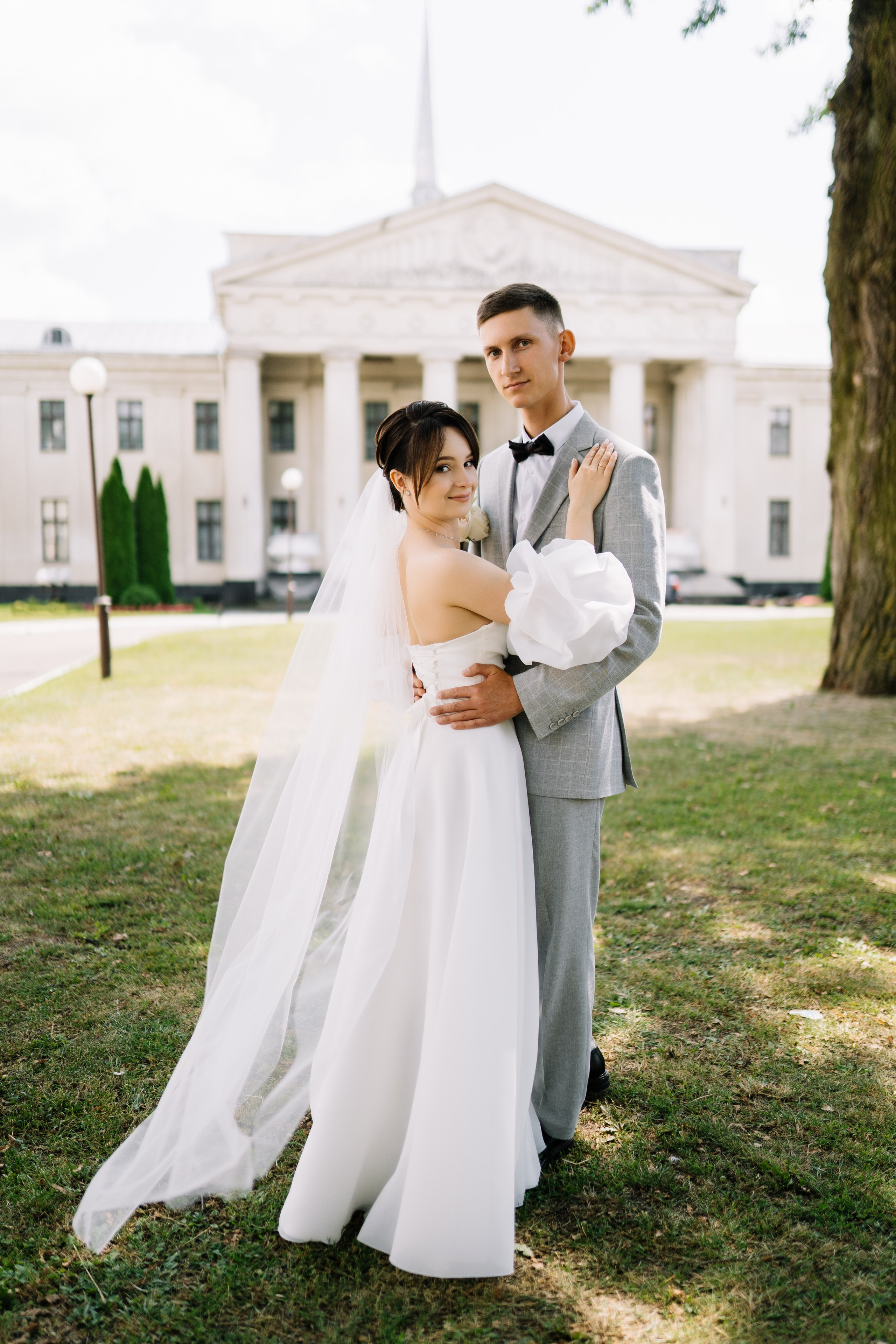 Каролина & Саша