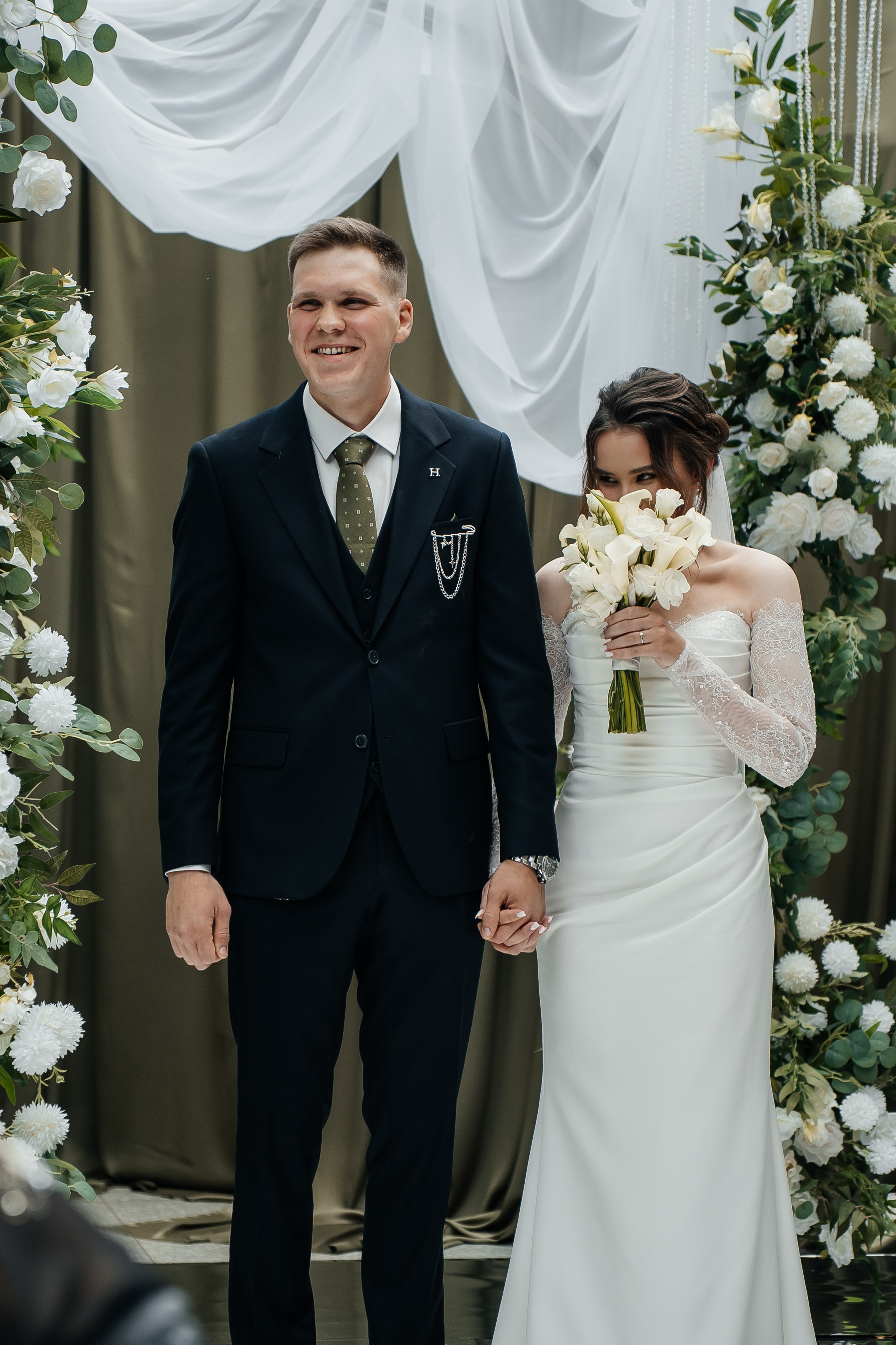 Вероника и Иван. Семейный и свадебный фотограф в Саратове Евангелина Штах