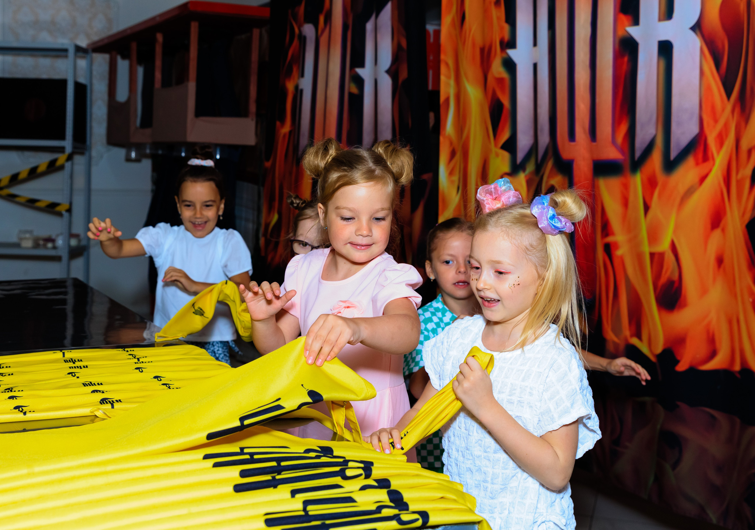 Адская кухня CooknRun Events. Фотограф Новосибирск — Наталья Гресь