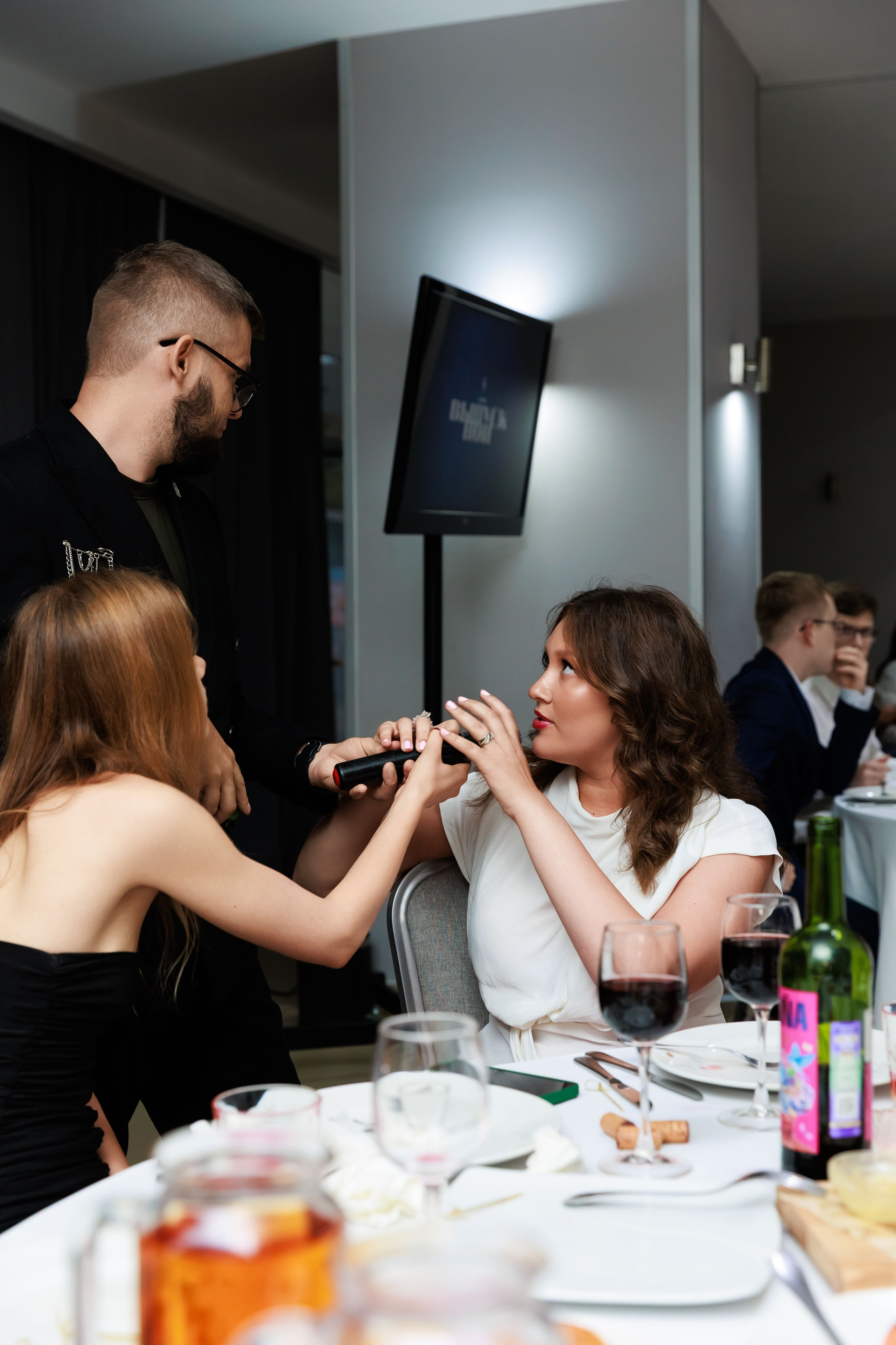 Выпускной 11 классов. Фотограф Новосибирск — Наталья Гресь