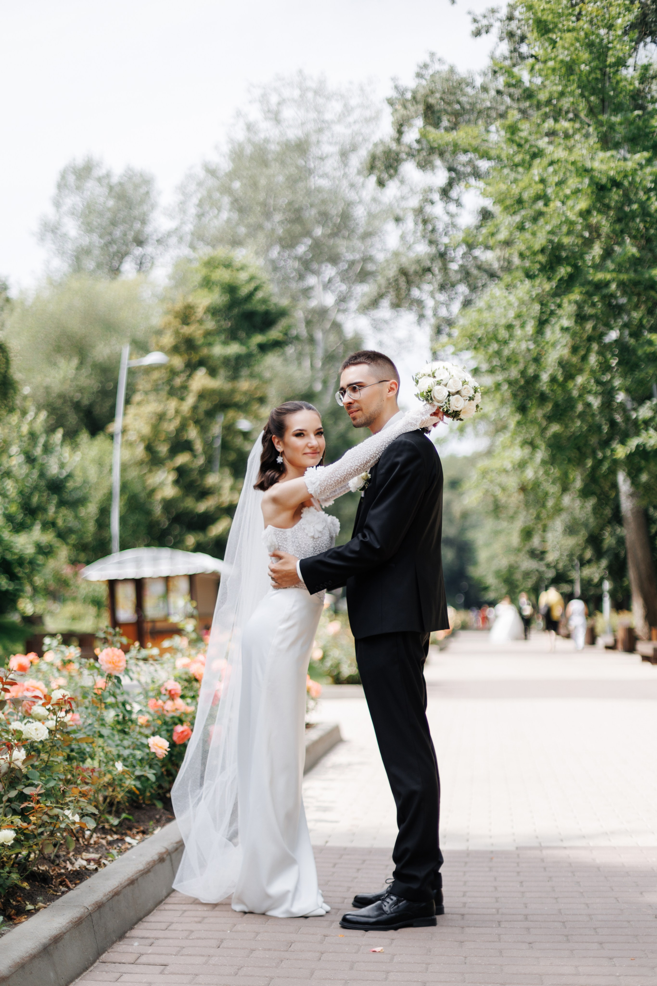 Никита ♥ Александра. Свадебный и семейный фотограф в городе Воронеж. Ирина Боловина