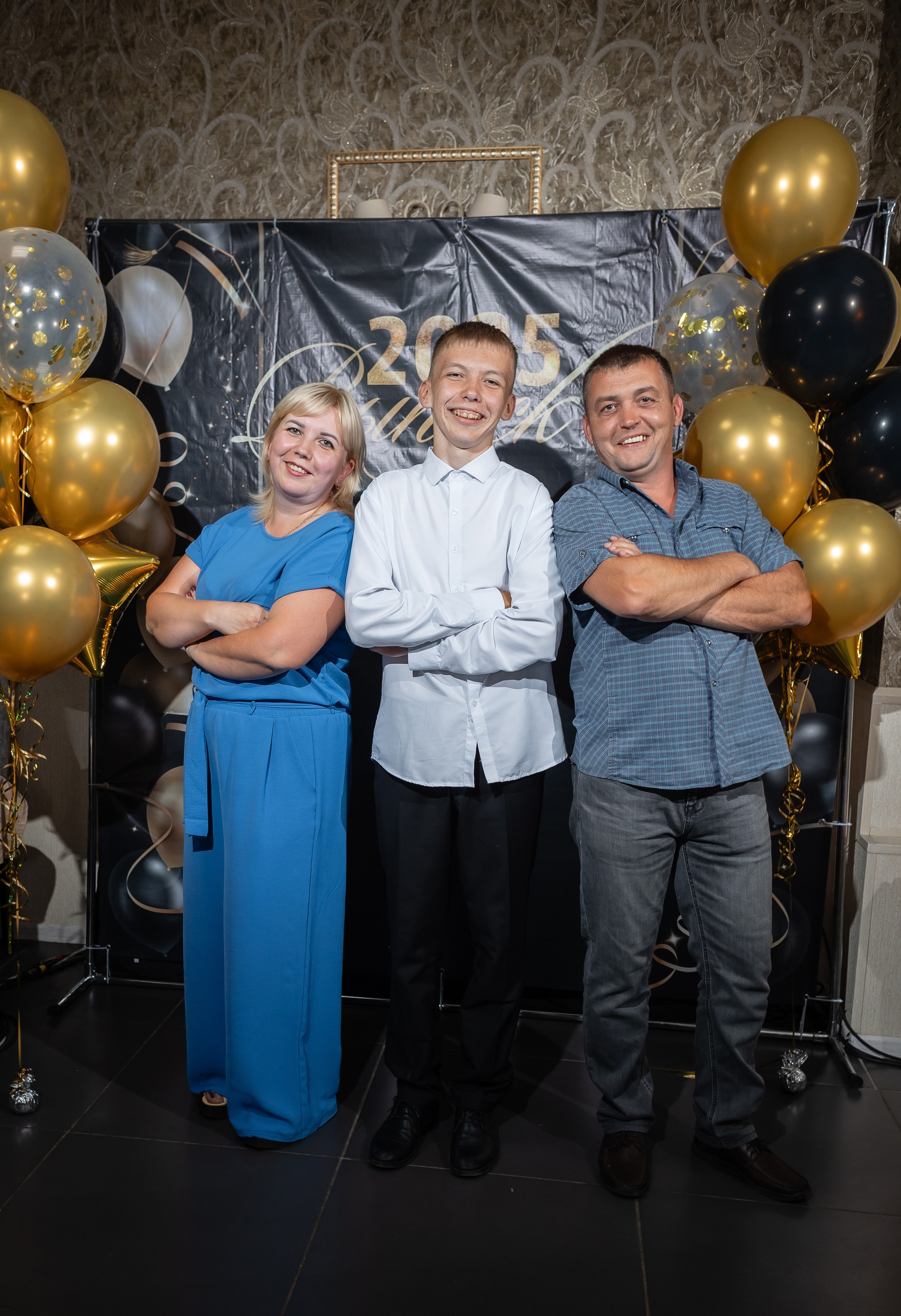 Выпускной «Art cafe Stendhal». Фотограф Татьяна Орлова